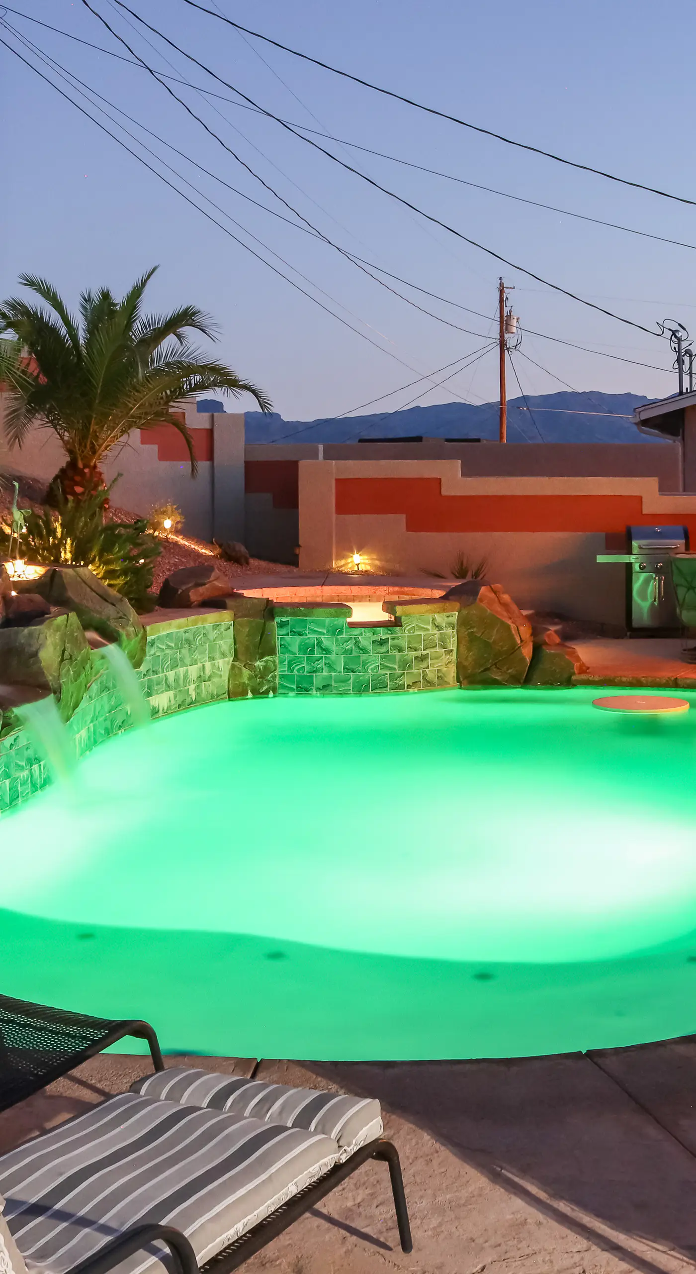 3 Mi to Lake Havasu! Retreat w/ Poolside Oasis