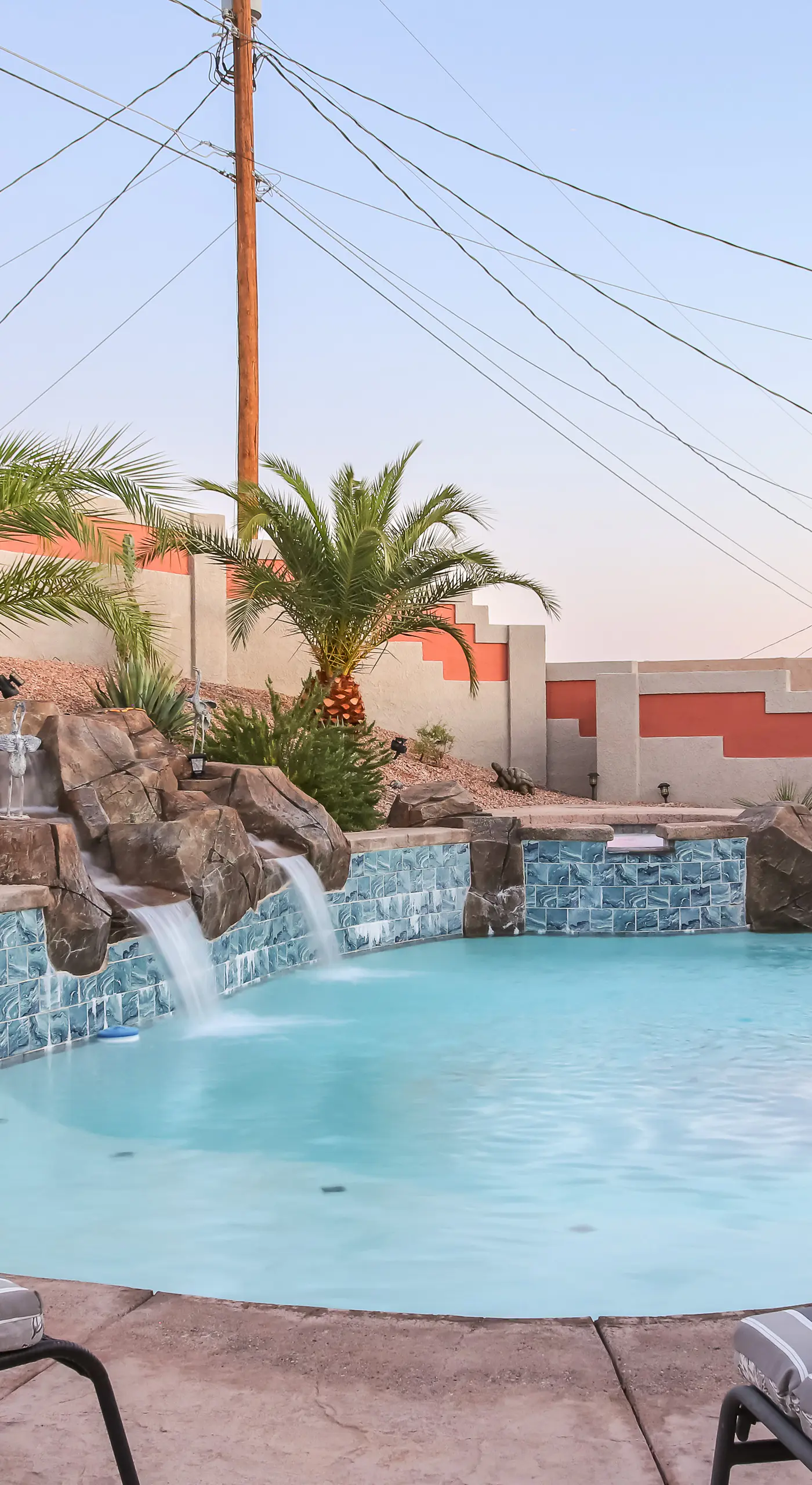 3 Mi to Lake Havasu! Retreat w/ Poolside Oasis