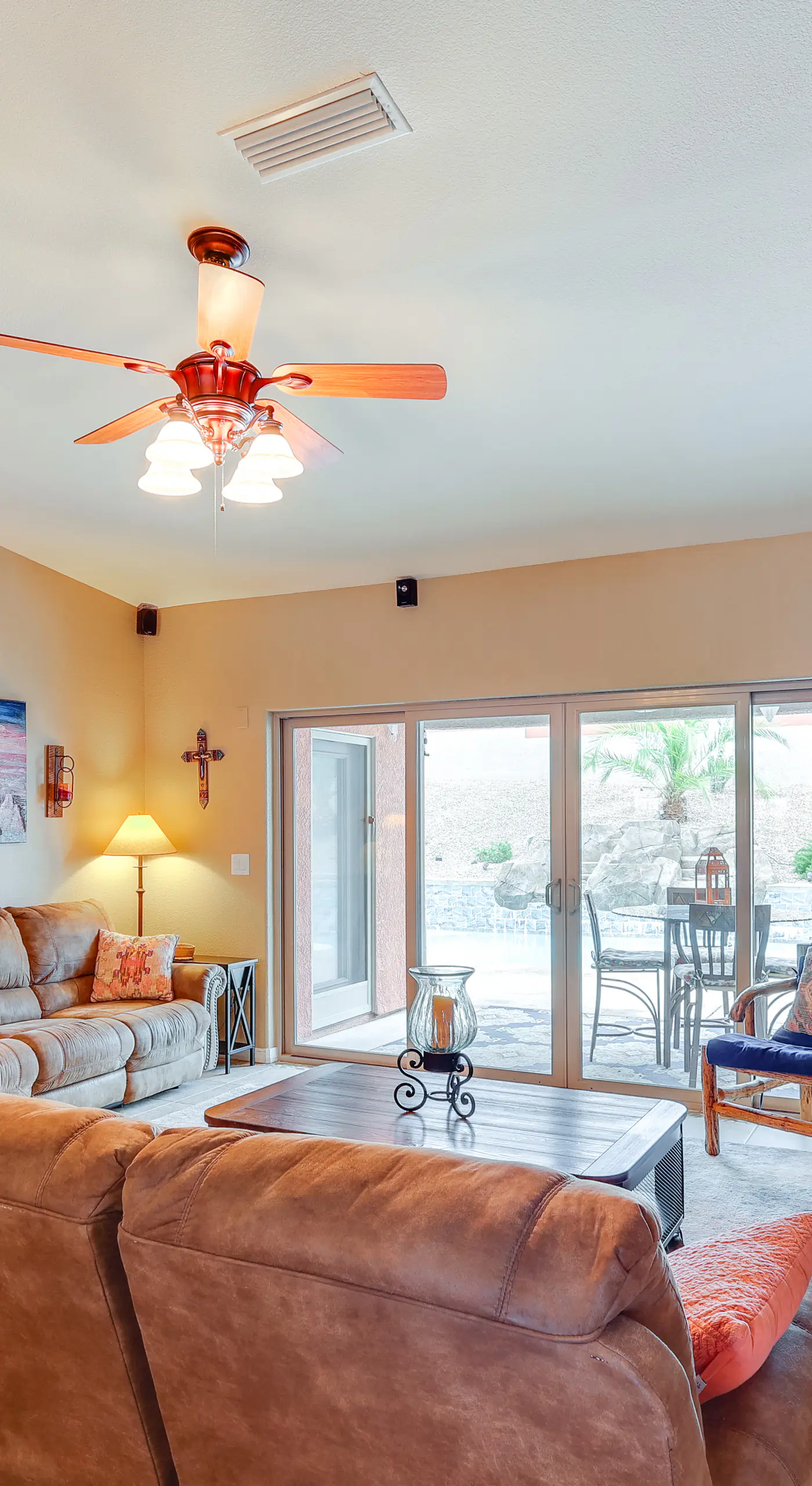 3 Mi to Lake Havasu! Retreat w/ Poolside Oasis