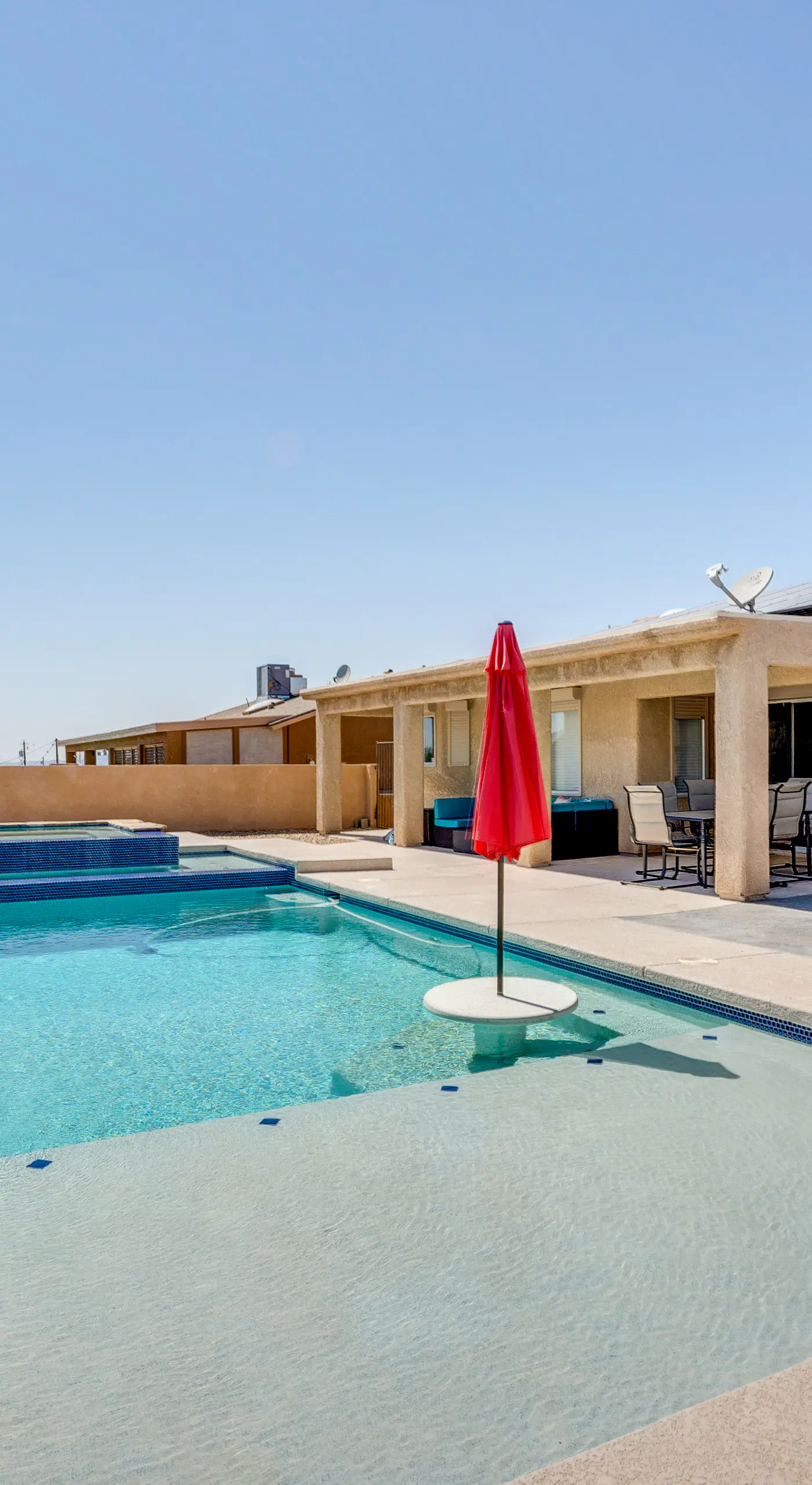 4 Mi to Beach: Lake Havasu City Home w/ Pool!