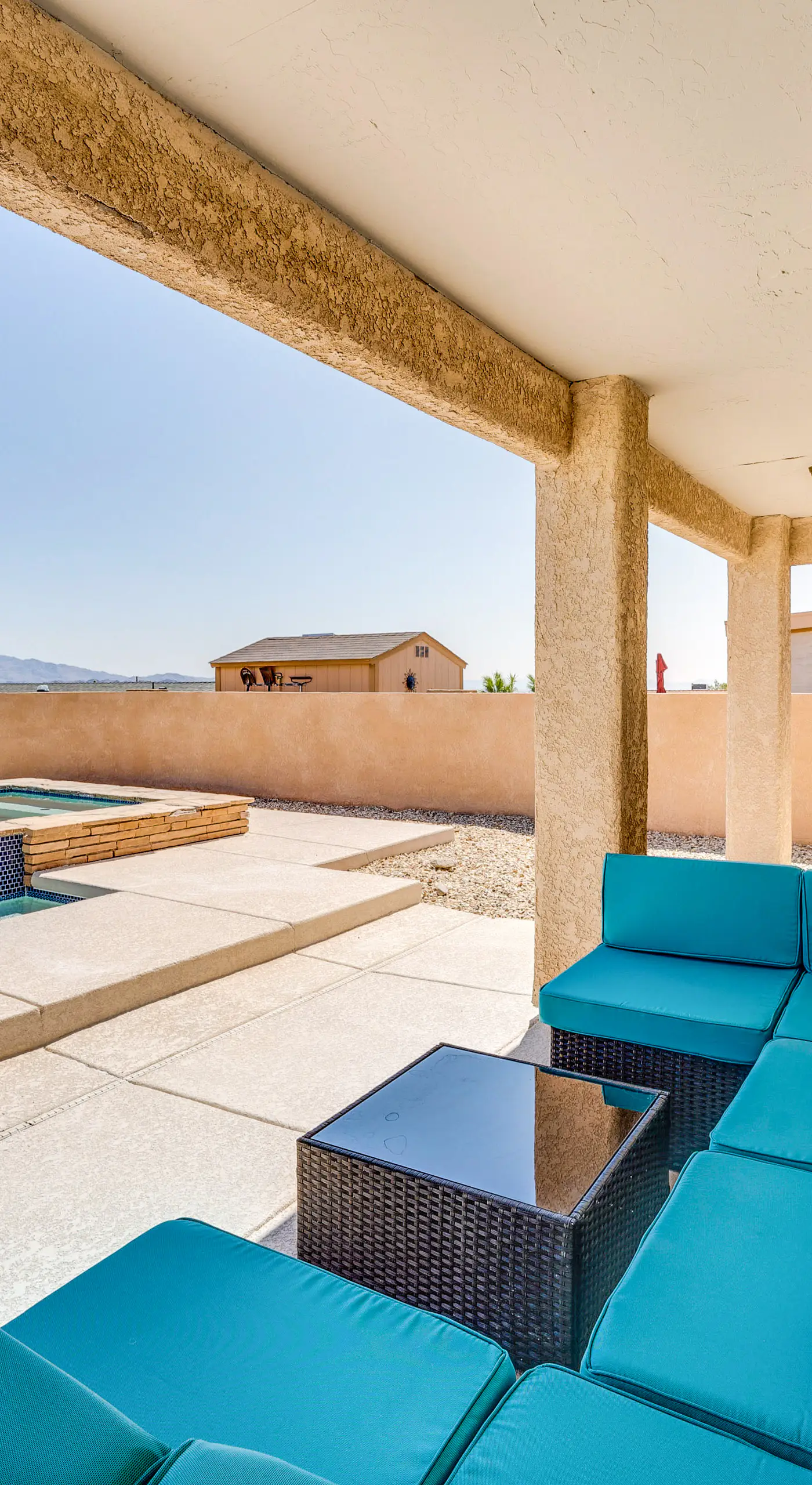 4 Mi to Beach: Lake Havasu City Home w/ Pool!
