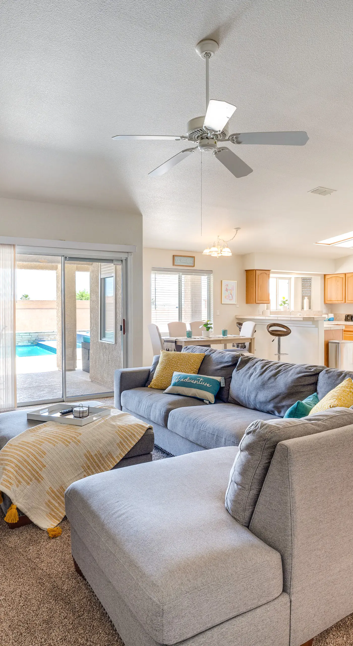 4 Mi to Beach: Lake Havasu City Home w/ Pool!