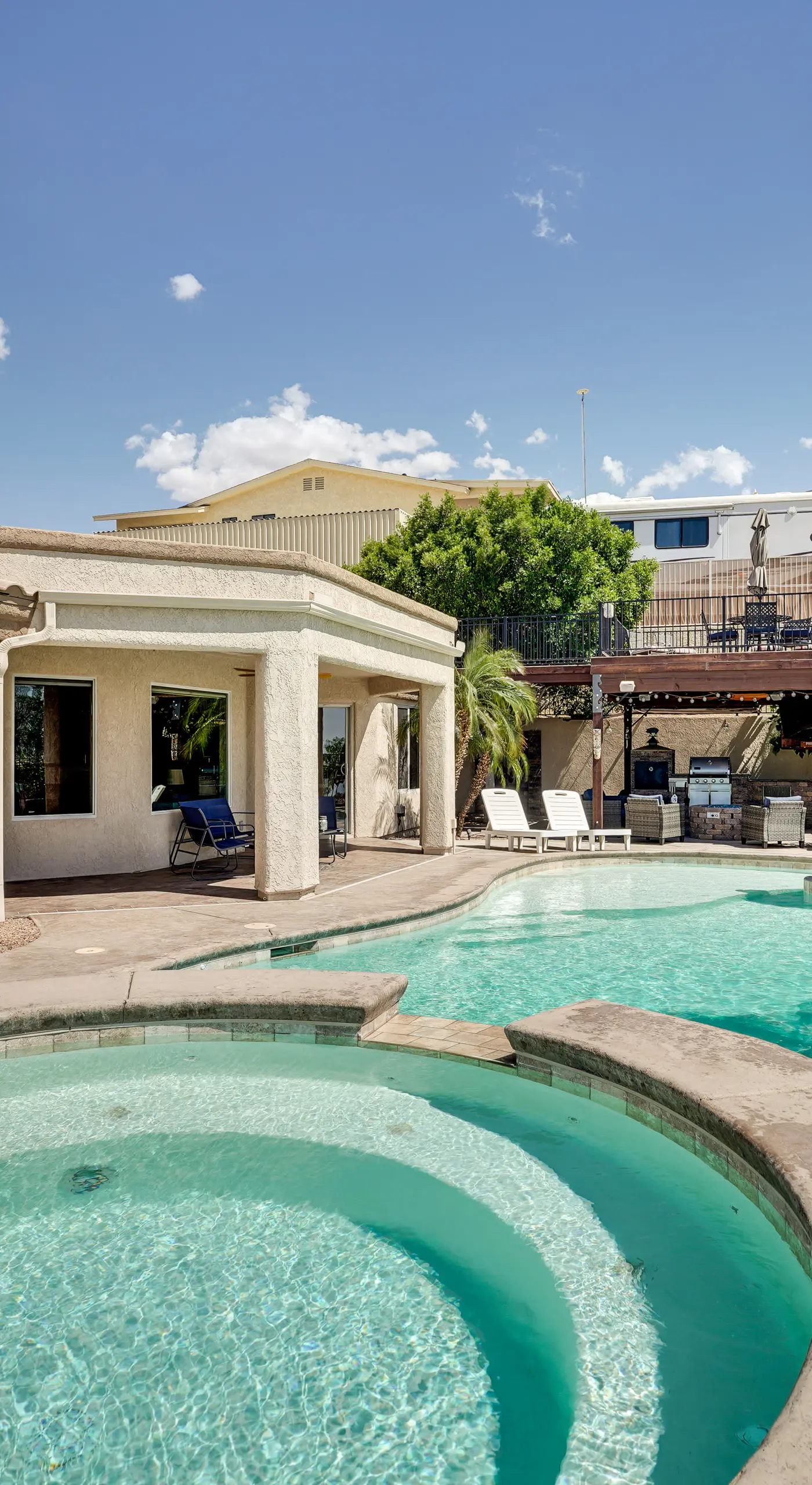 Pet Friendly w/ Private Pool: Lake Havasu Home!
