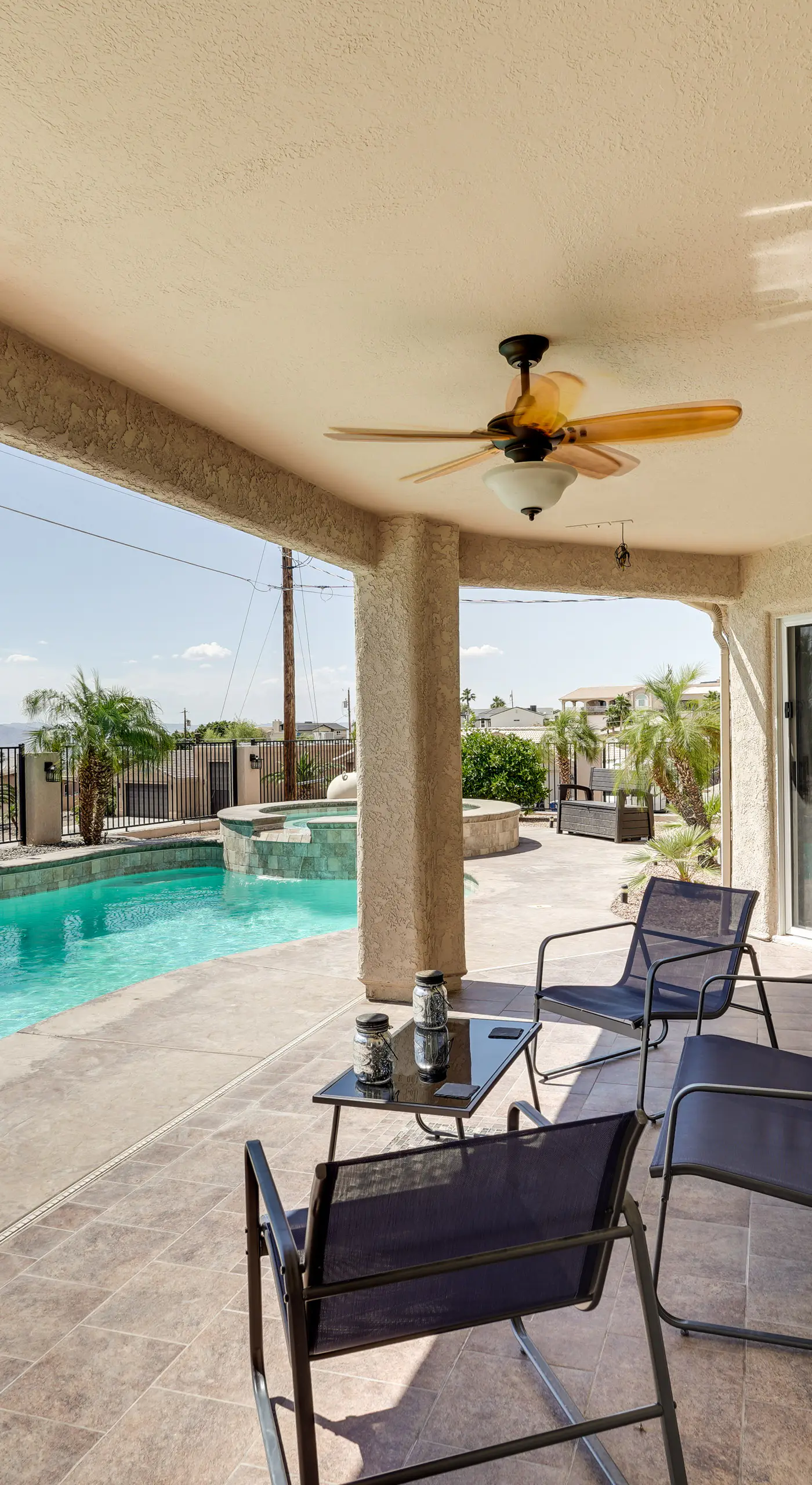 Pet Friendly w/ Private Pool: Lake Havasu Home!