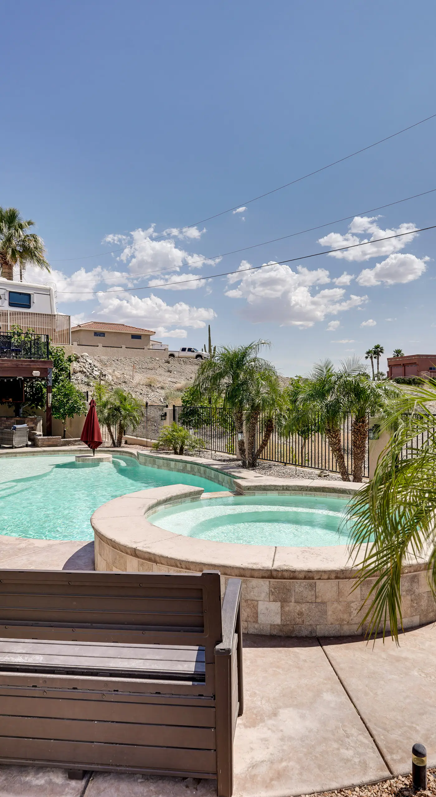 Pet Friendly w/ Private Pool: Lake Havasu Home!