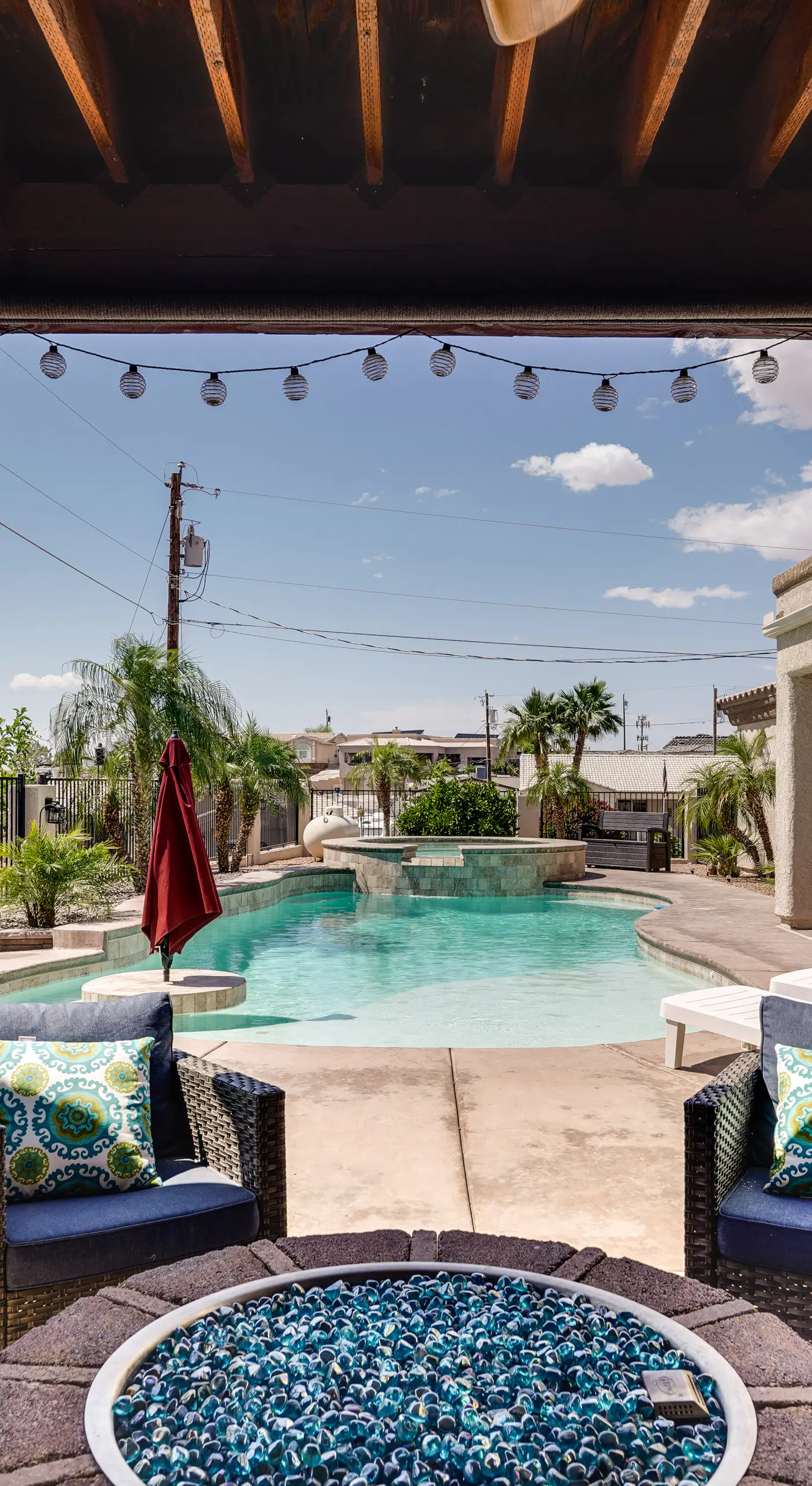 Pet Friendly w/ Private Pool: Lake Havasu Home!