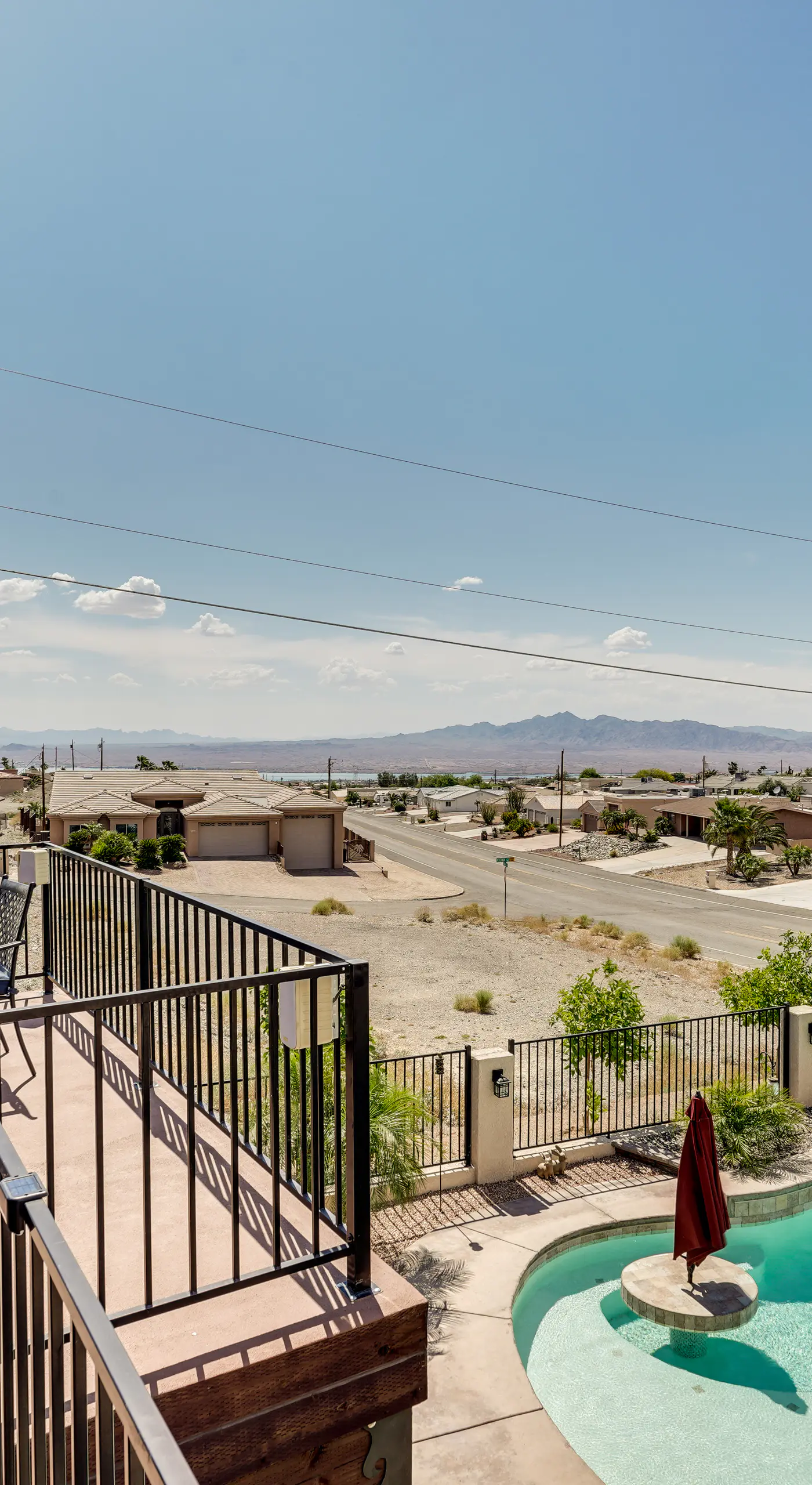 Pet Friendly w/ Private Pool: Lake Havasu Home!