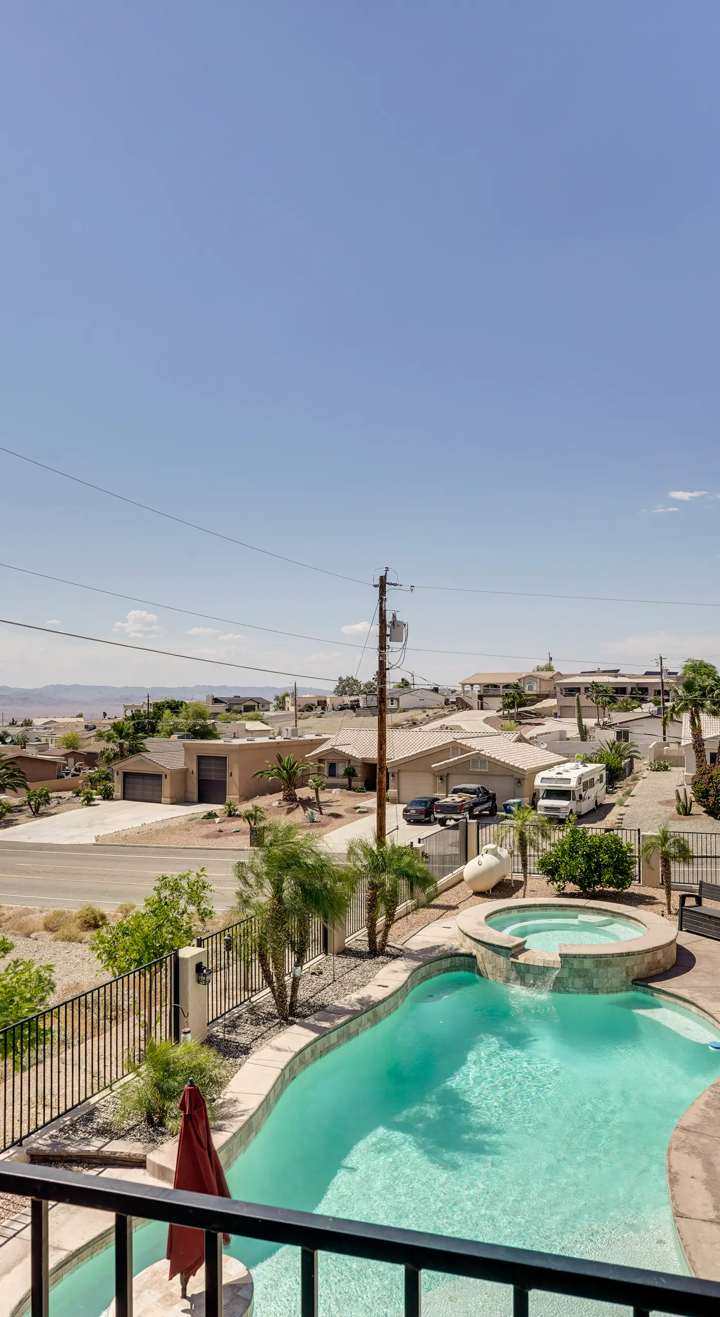 Pet Friendly w/ Private Pool: Lake Havasu Home!