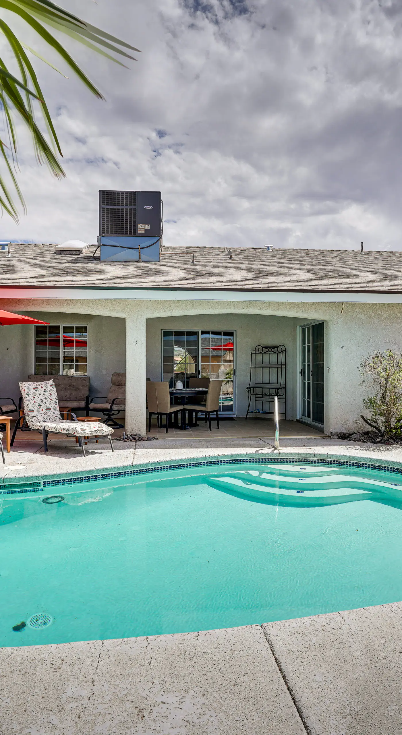 Views & Fenced Yard: Lake Havasu City Home!
