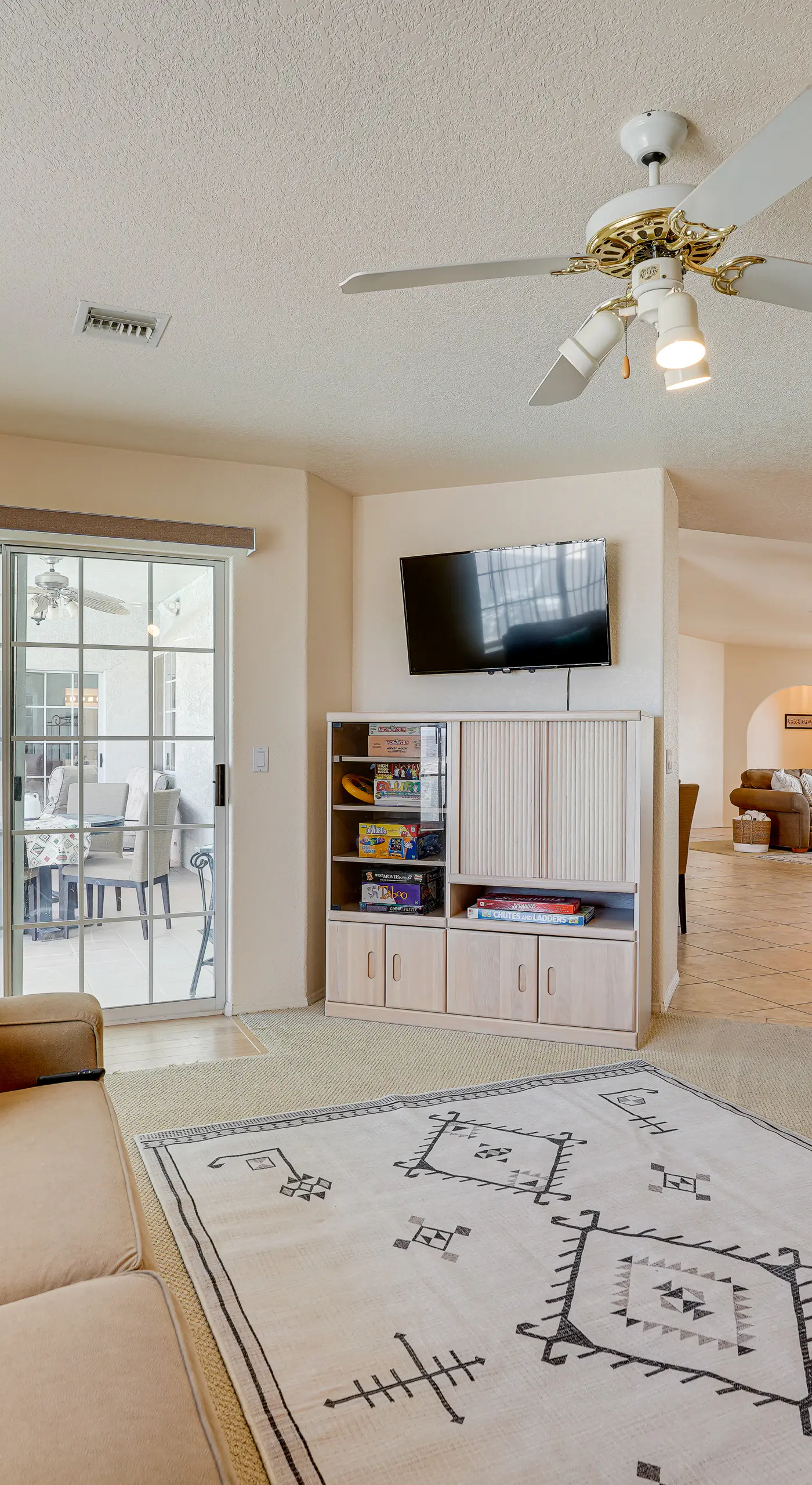 Views & Fenced Yard: Lake Havasu City Home!