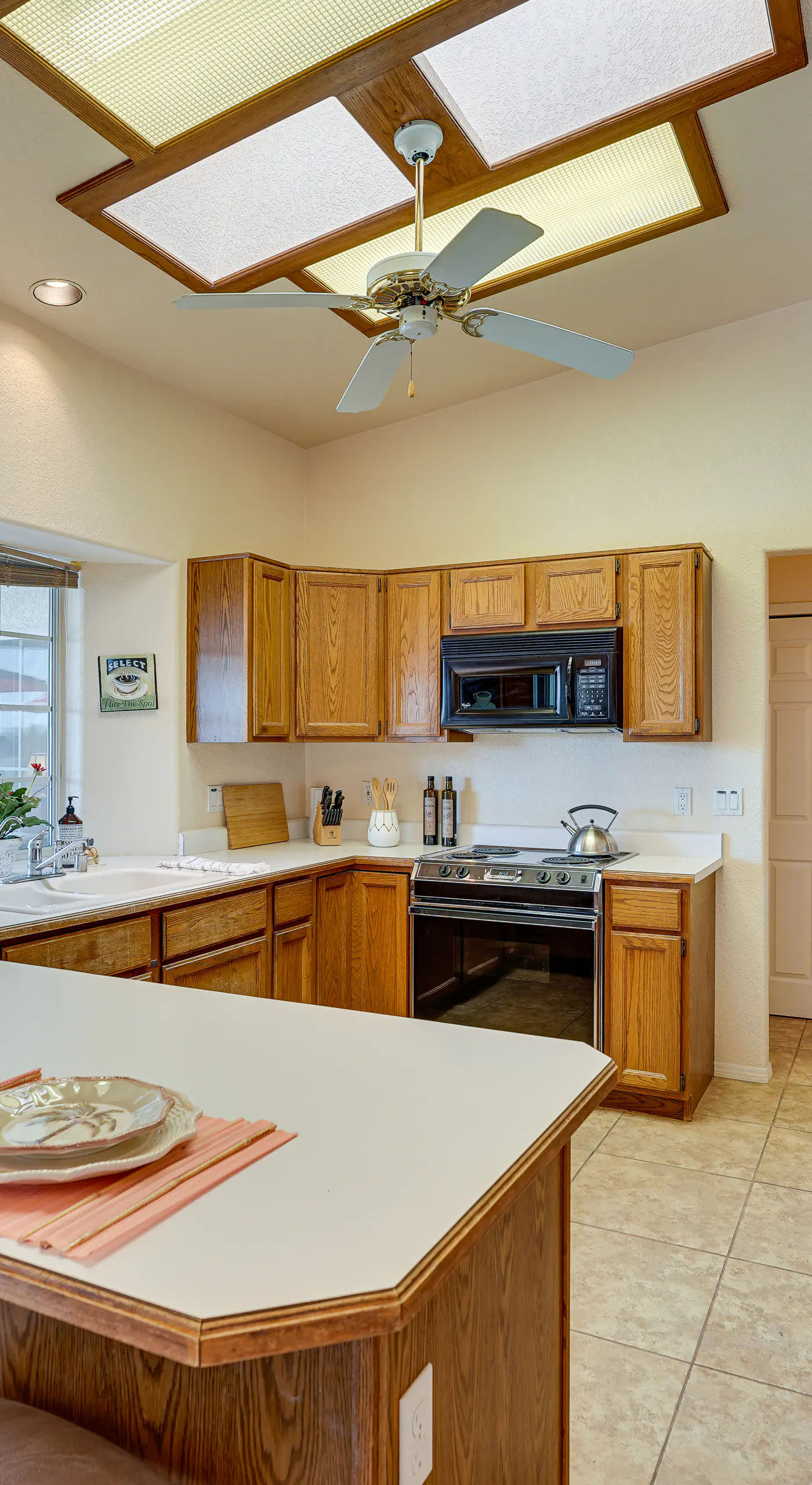 Views & Fenced Yard: Lake Havasu City Home!