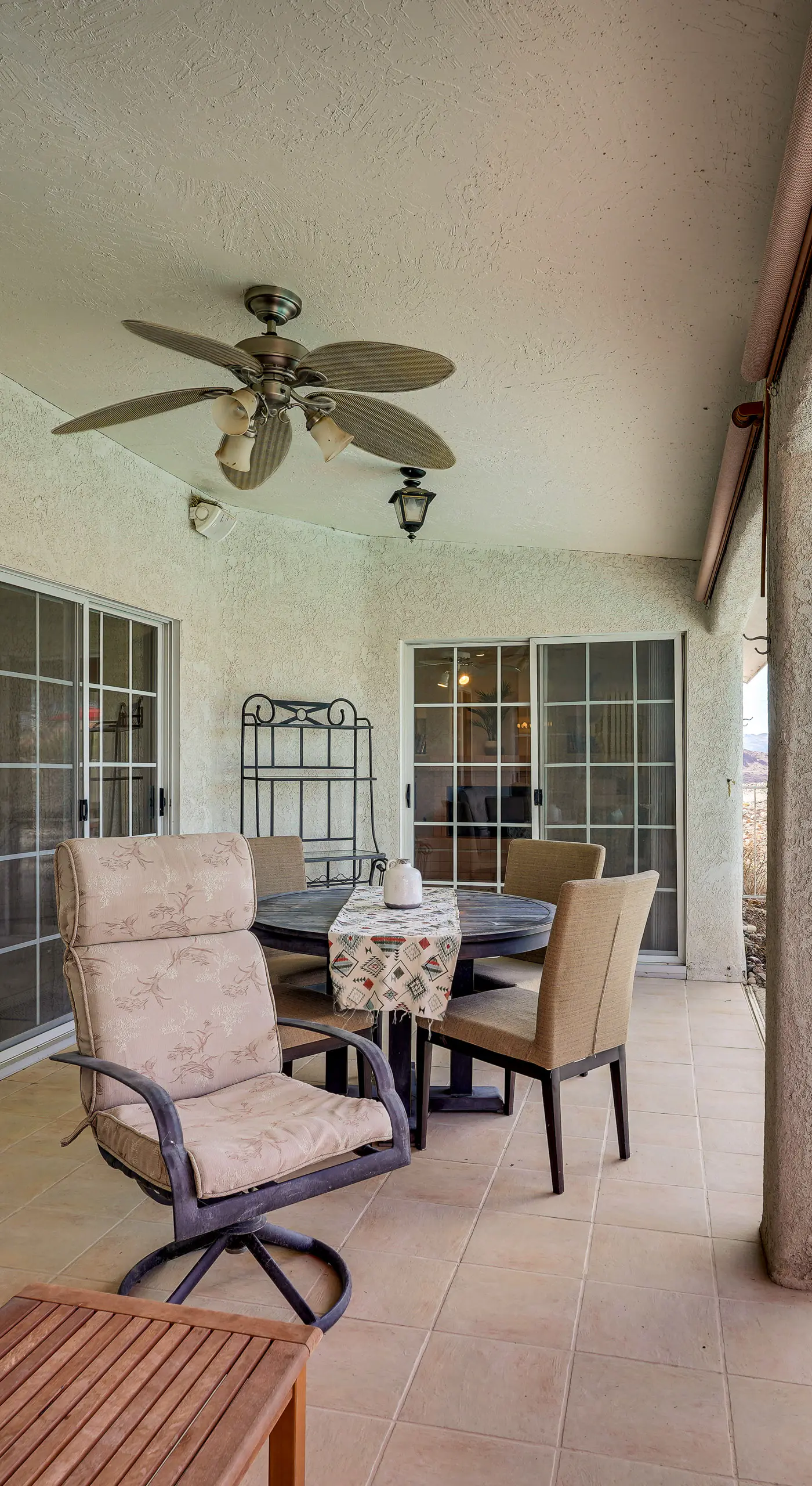 Views & Fenced Yard: Lake Havasu City Home!