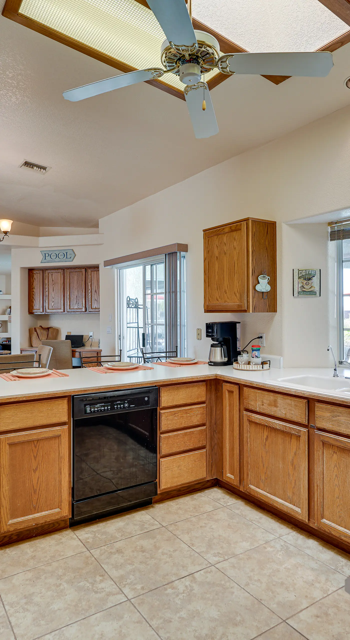 Views & Fenced Yard: Lake Havasu City Home!