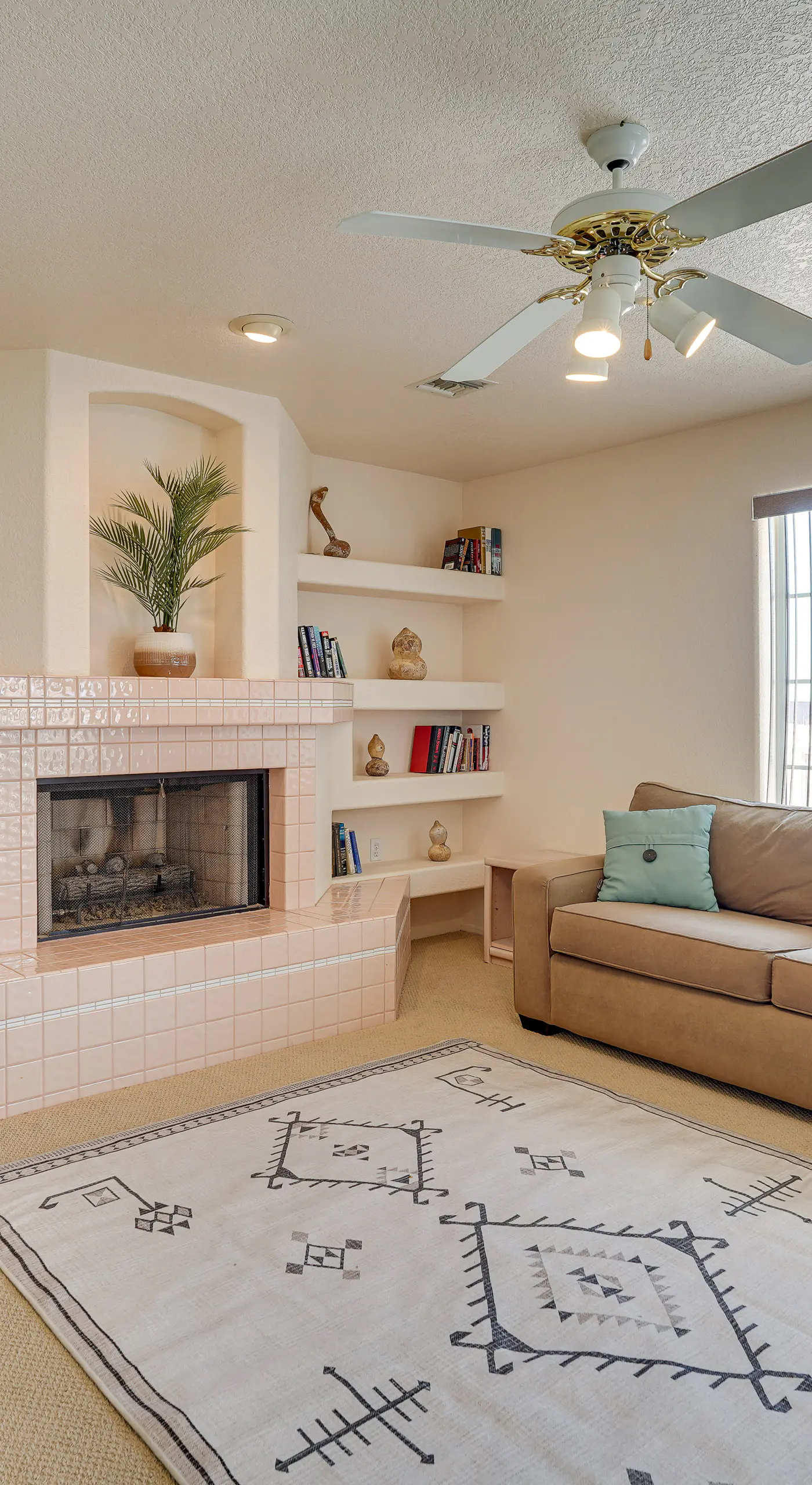 Views & Fenced Yard: Lake Havasu City Home!