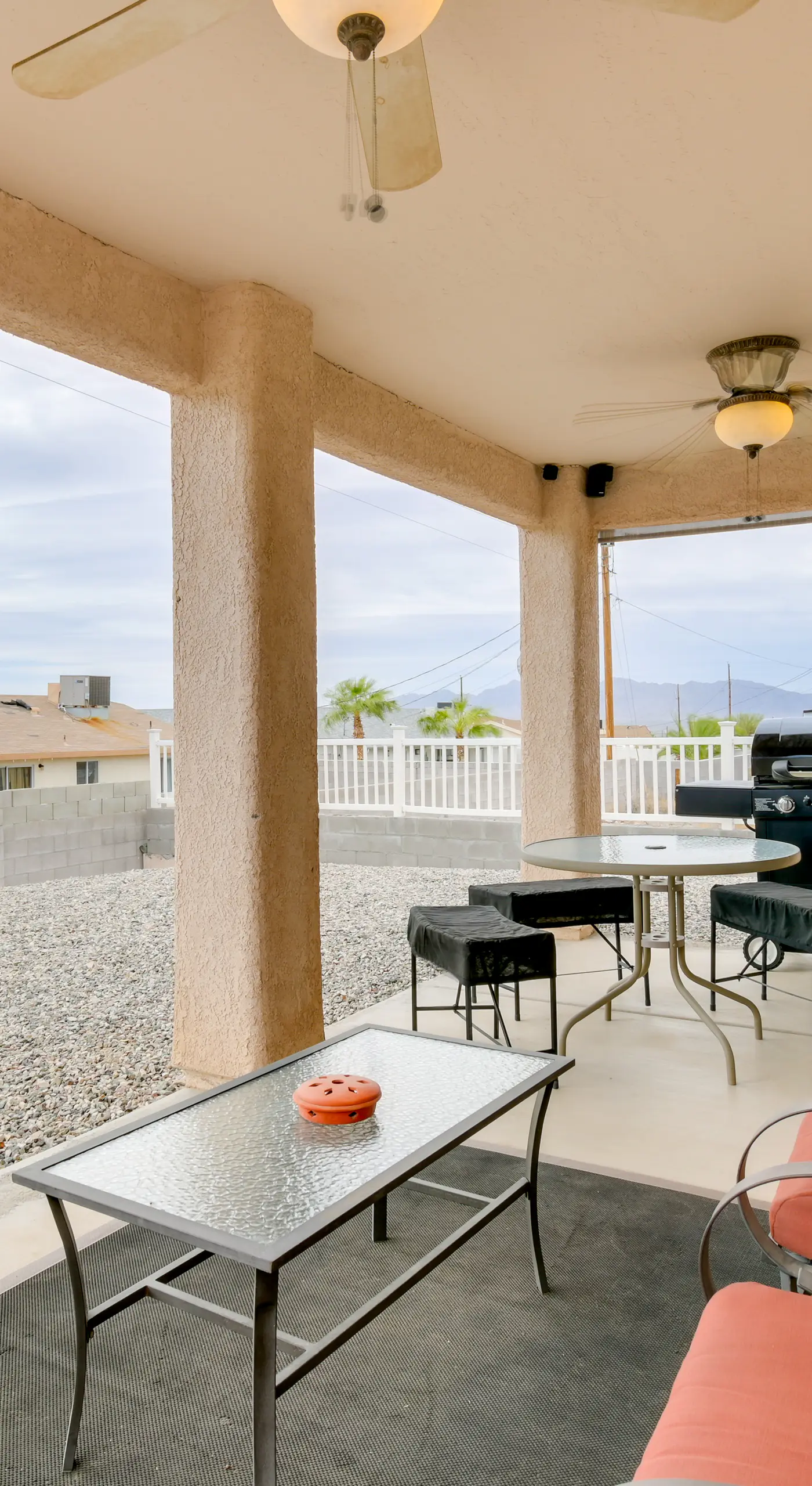 Patio, Views & Boat Parking: Lake Havasu Home!