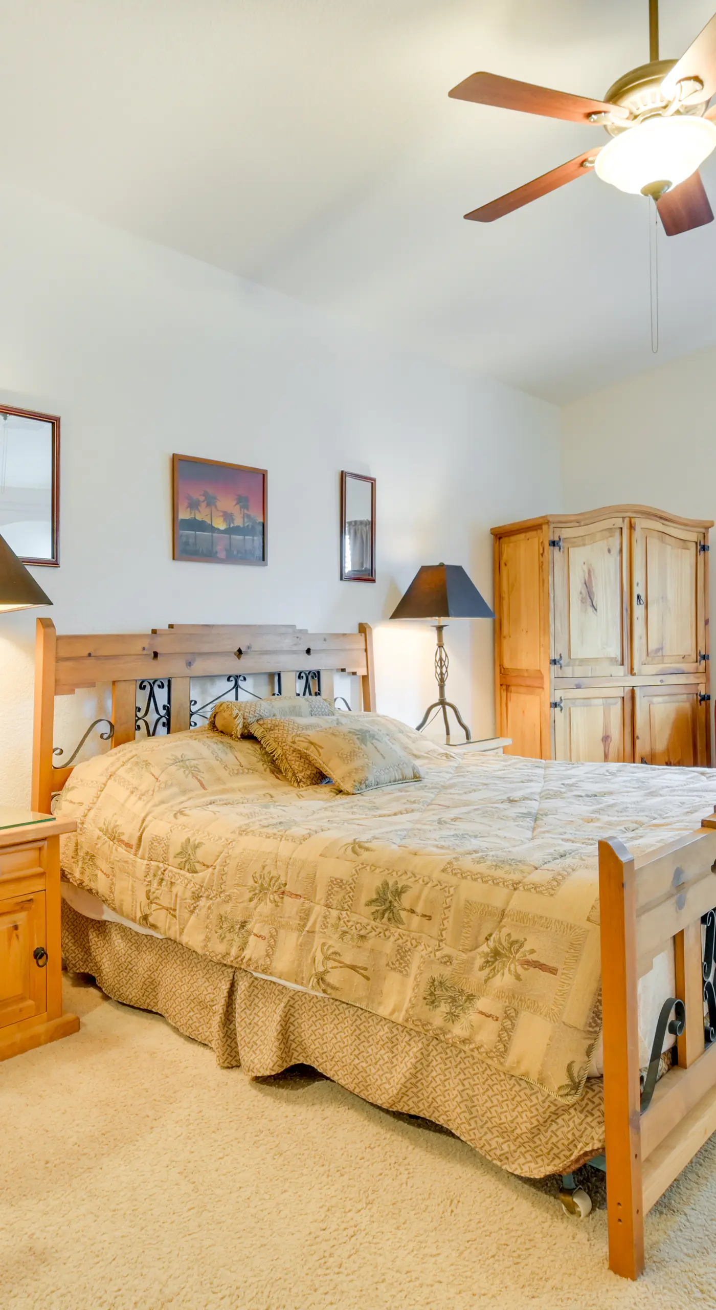 Patio, Views & Boat Parking: Lake Havasu Home!