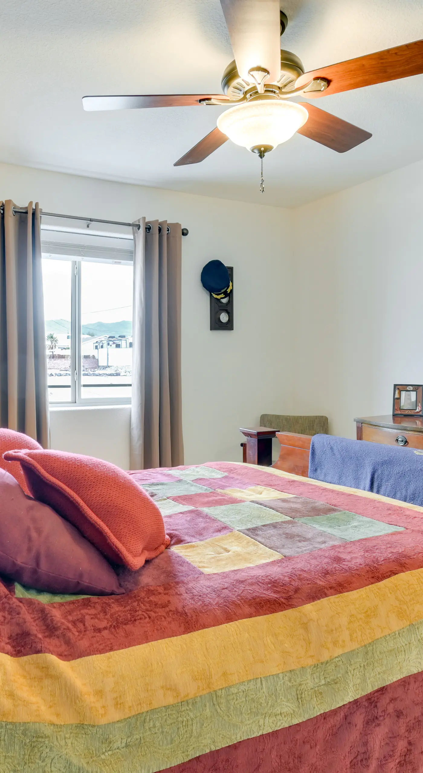 Patio, Views & Boat Parking: Lake Havasu Home!