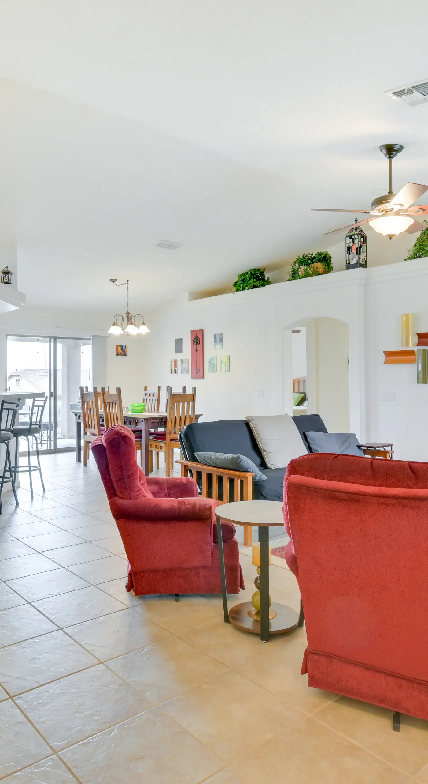 Patio, Views & Boat Parking: Lake Havasu Home!