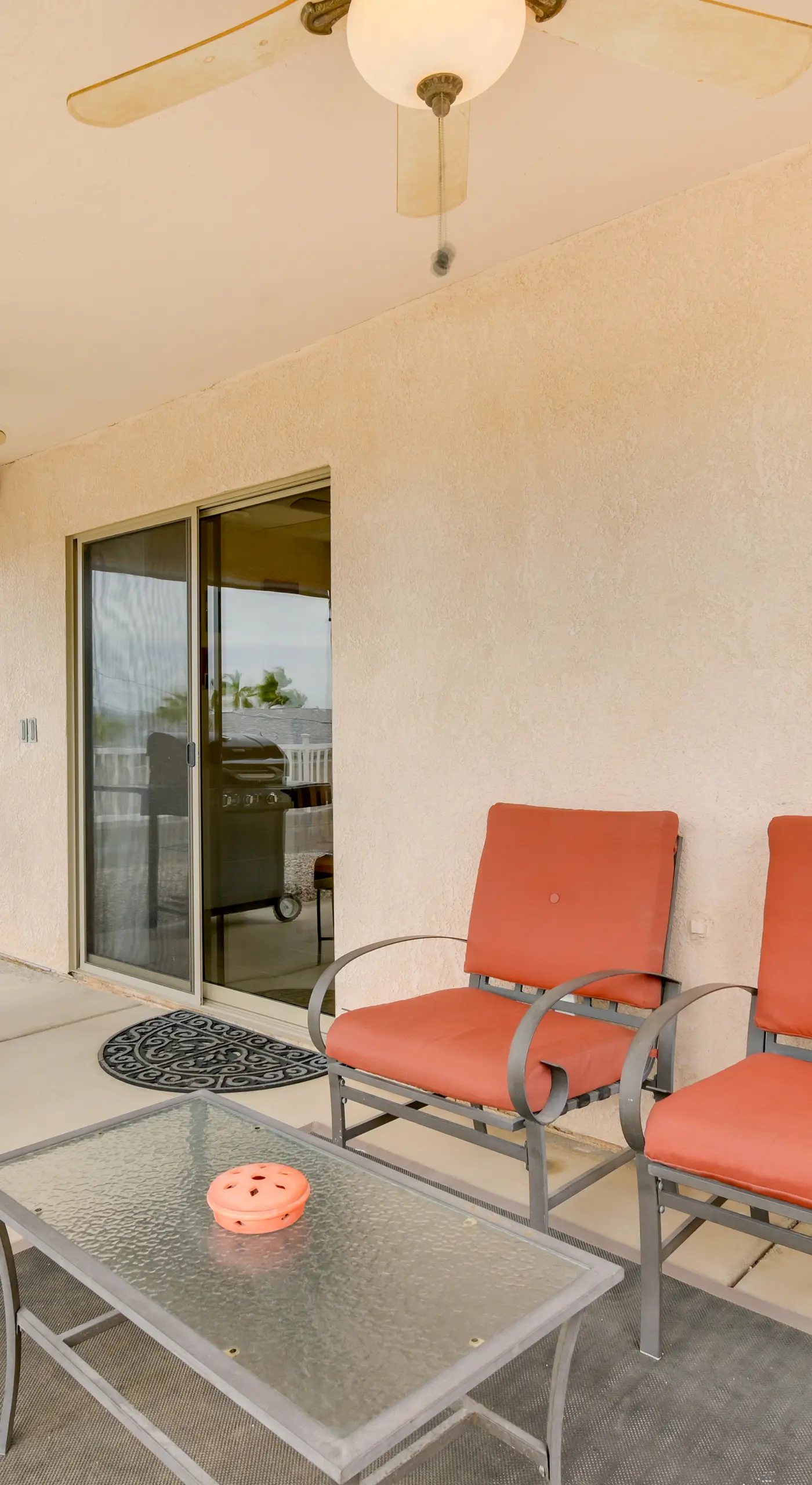 Patio, Views & Boat Parking: Lake Havasu Home!