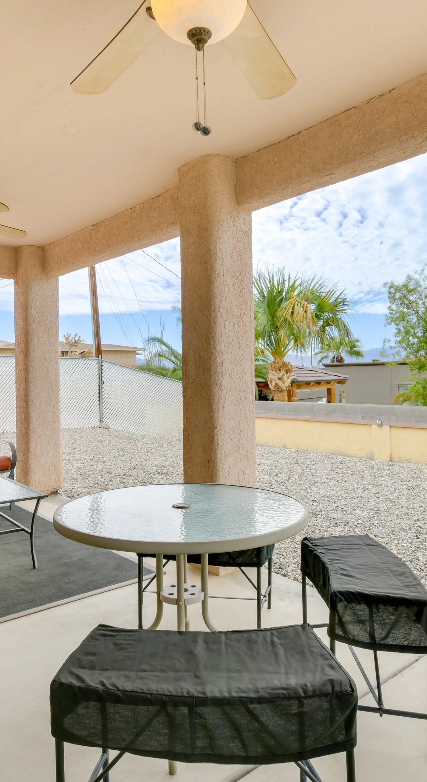 Patio, Views & Boat Parking: Lake Havasu Home!