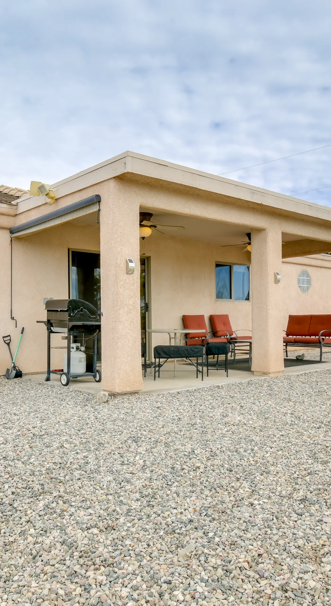 Patio, Views & Boat Parking: Lake Havasu Home!