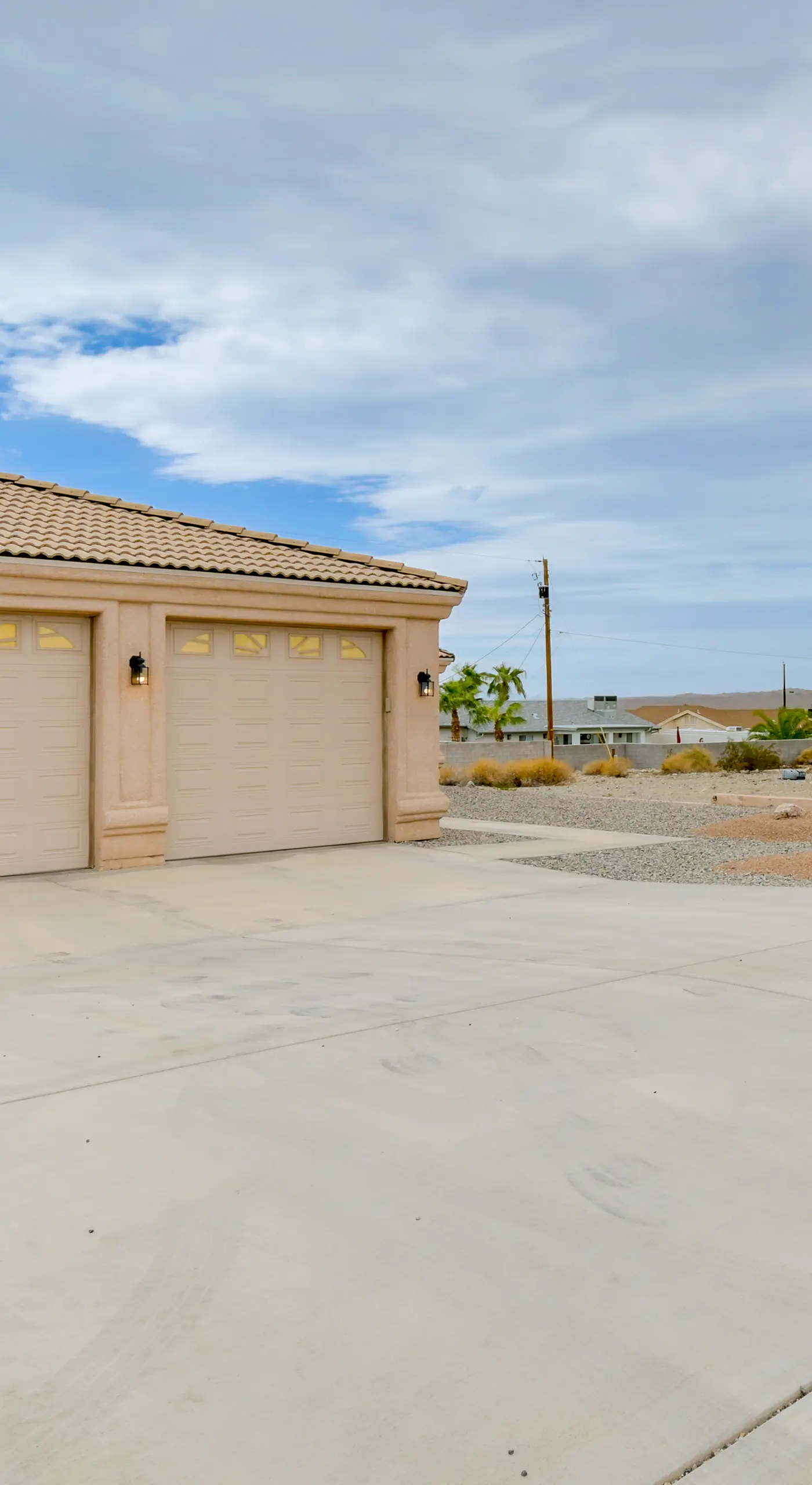Patio, Views & Boat Parking: Lake Havasu Home!