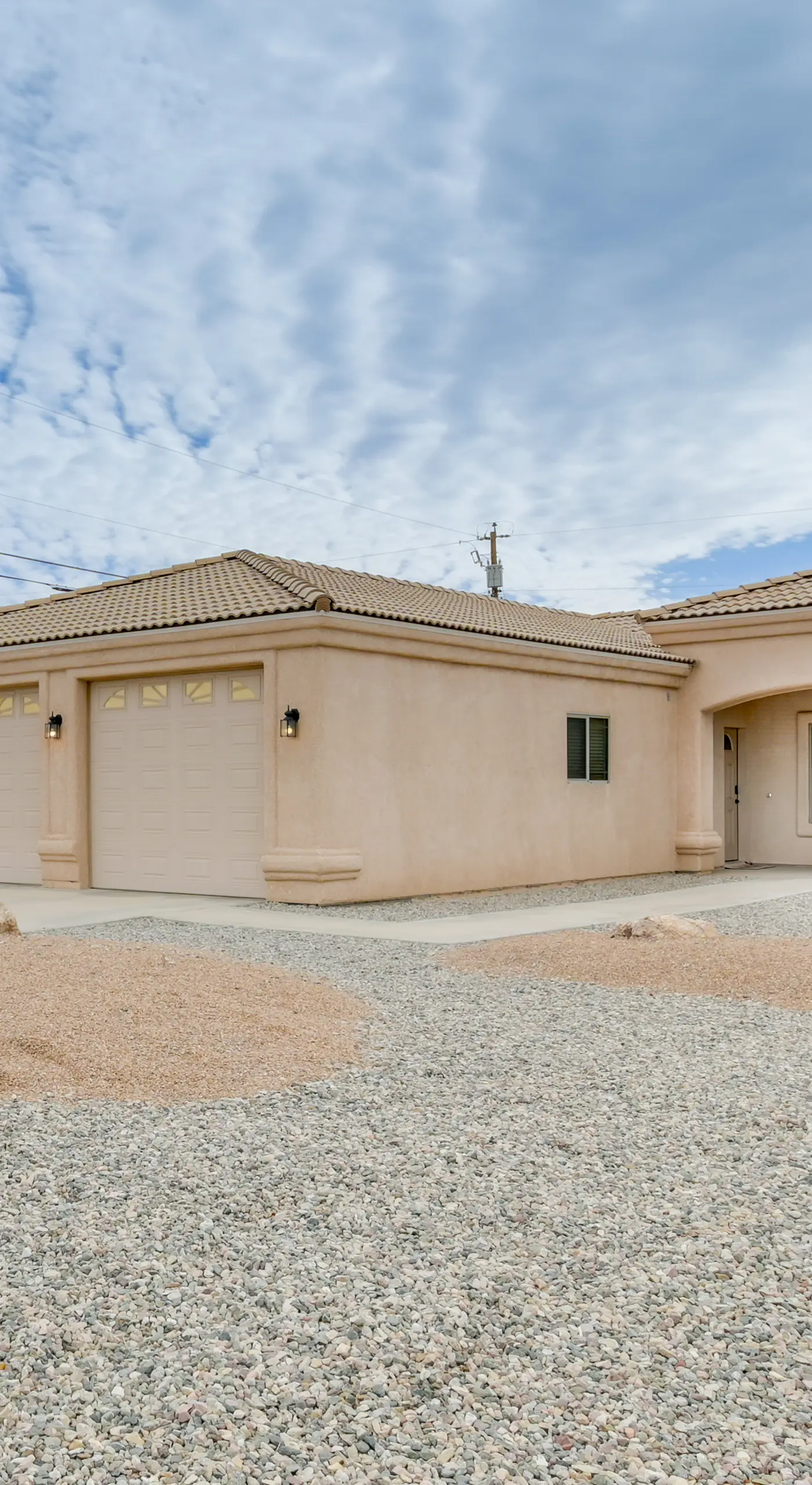Patio, Views & Boat Parking: Lake Havasu Home!