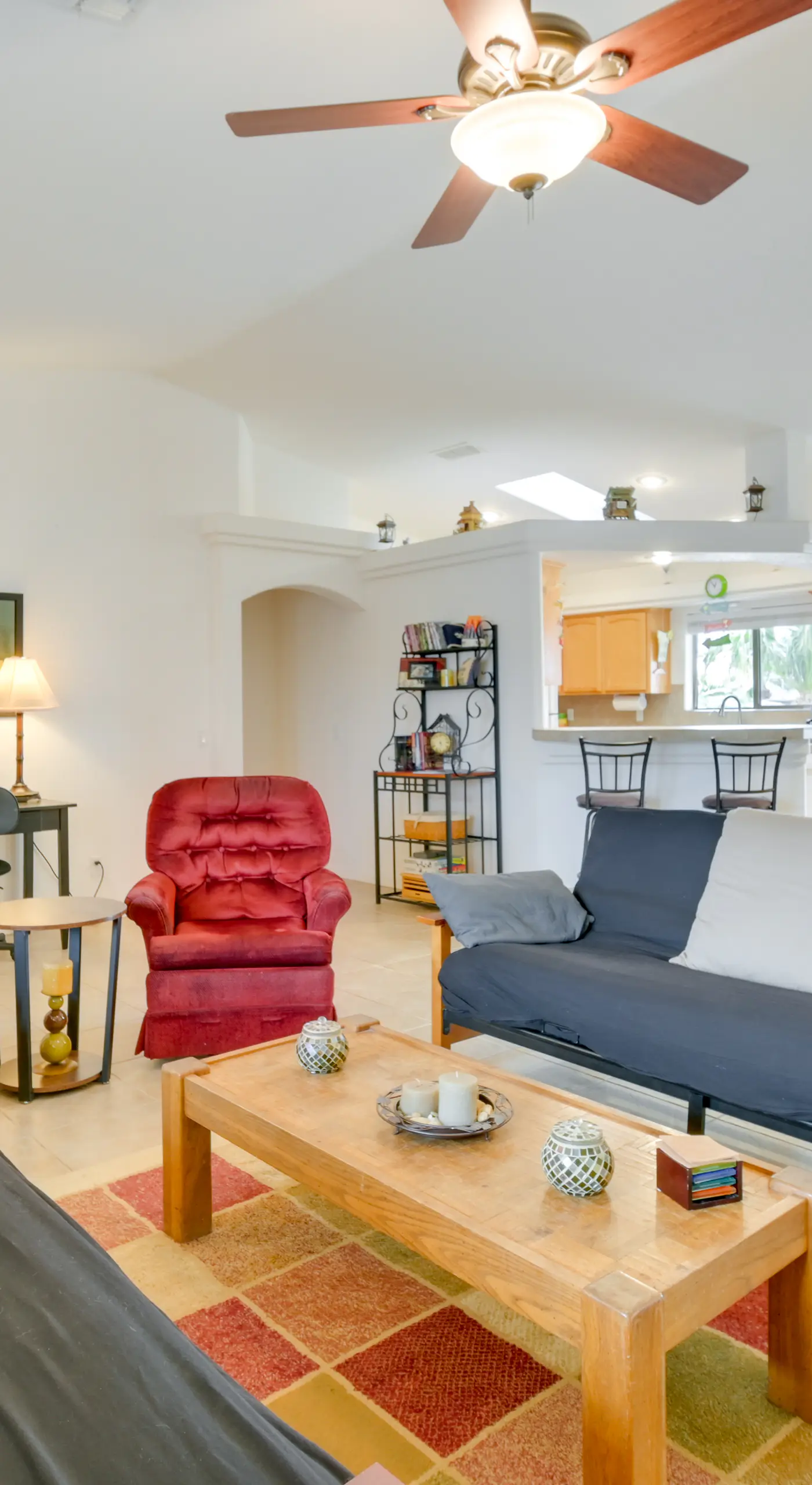 Patio, Views & Boat Parking: Lake Havasu Home!