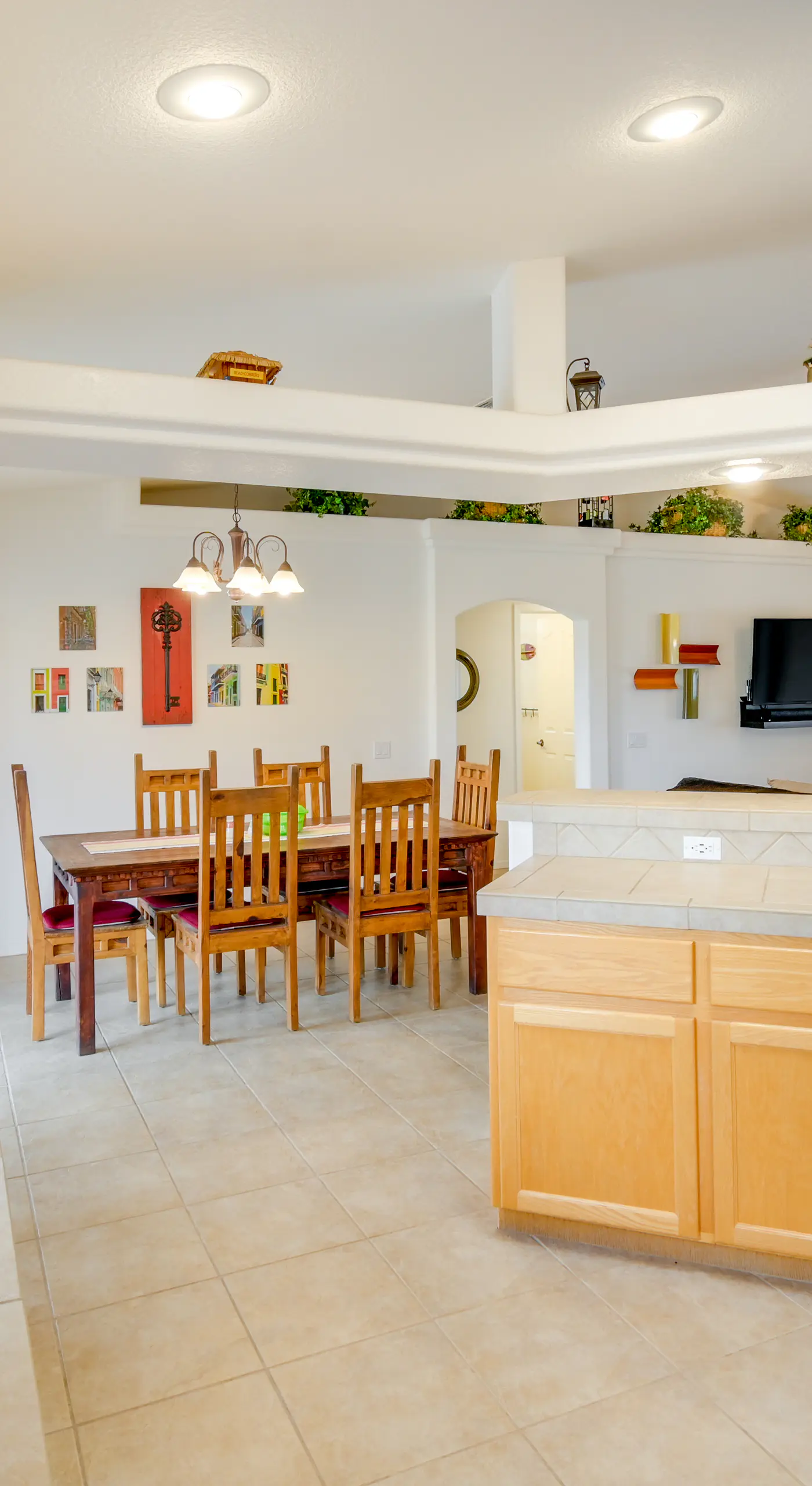 Patio, Views & Boat Parking: Lake Havasu Home!