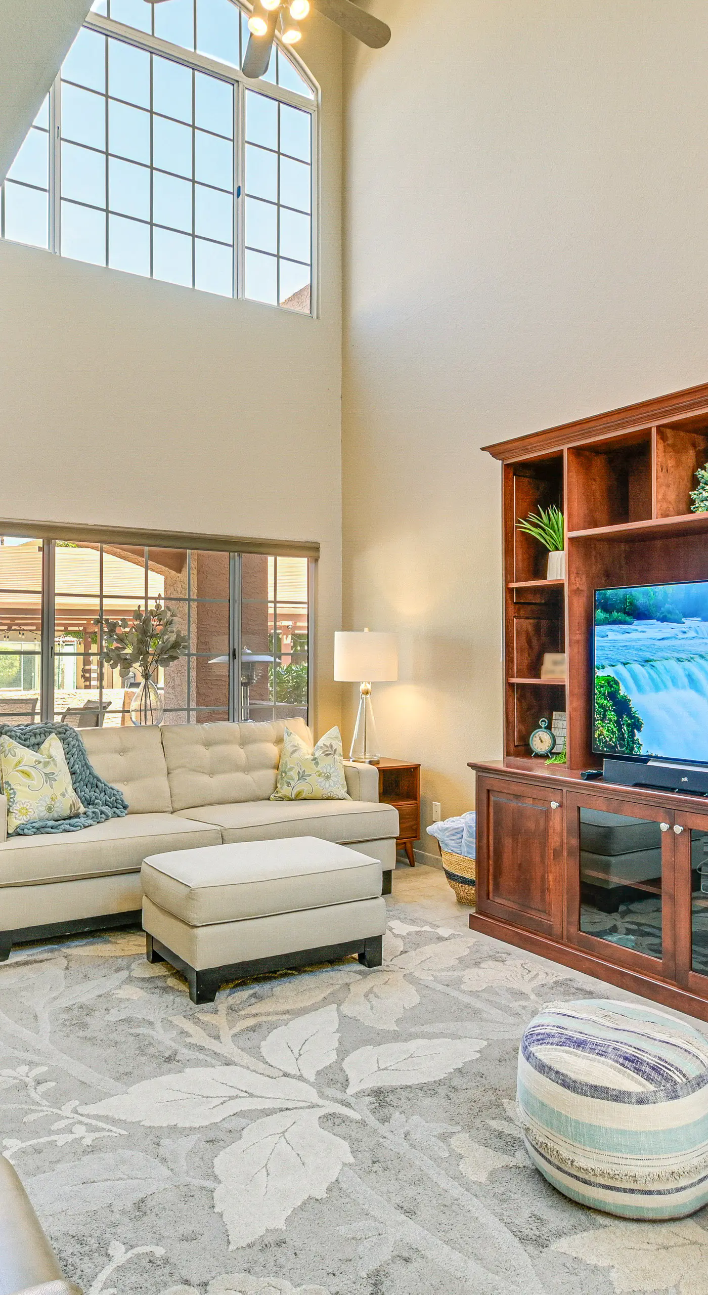 Patio & Pool Access: Lake Havasu City Gem
