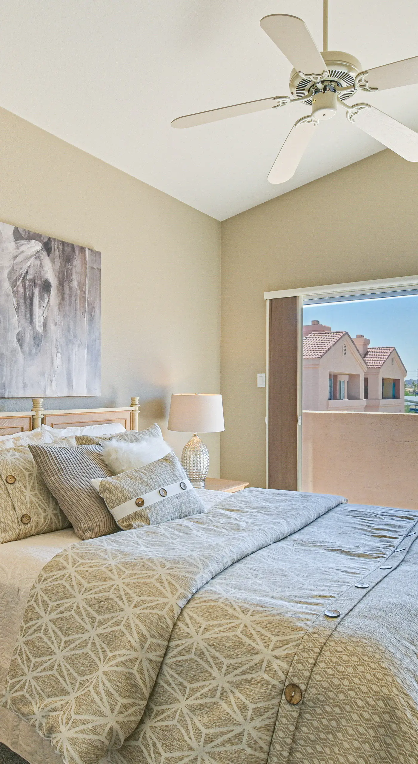 Patio & Pool Access: Lake Havasu City Gem