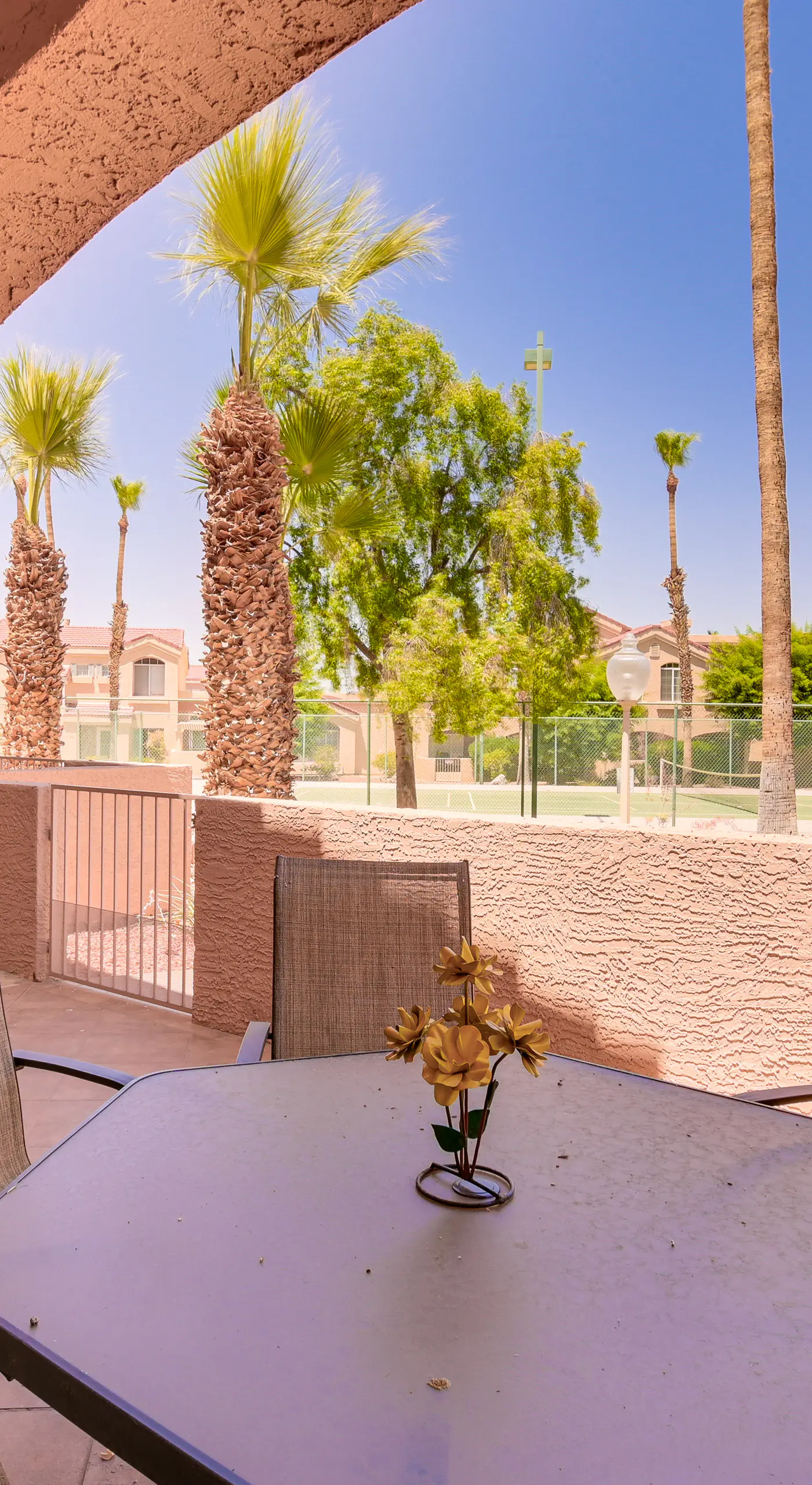 Patio & Pool Access: Lake Havasu City Gem