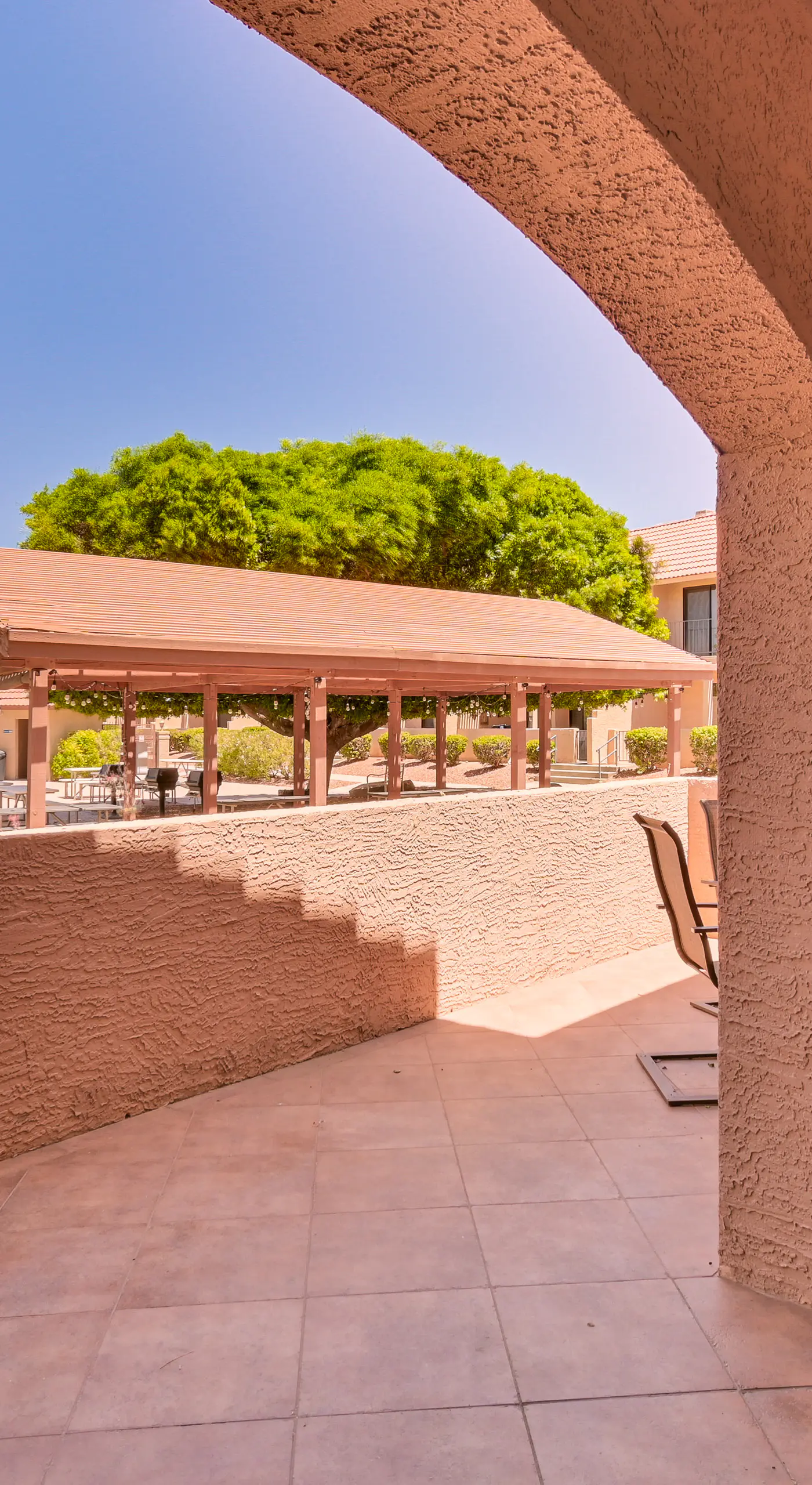 Patio & Pool Access: Lake Havasu City Gem