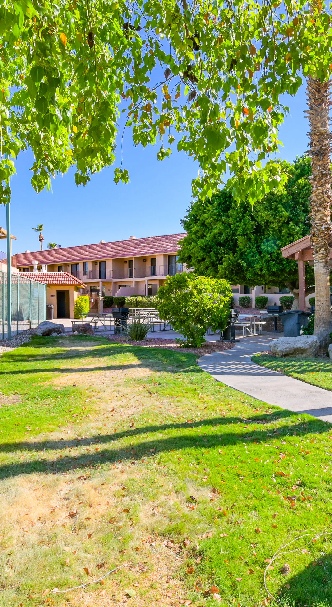 Patio & Pool Access: Lake Havasu City Gem
