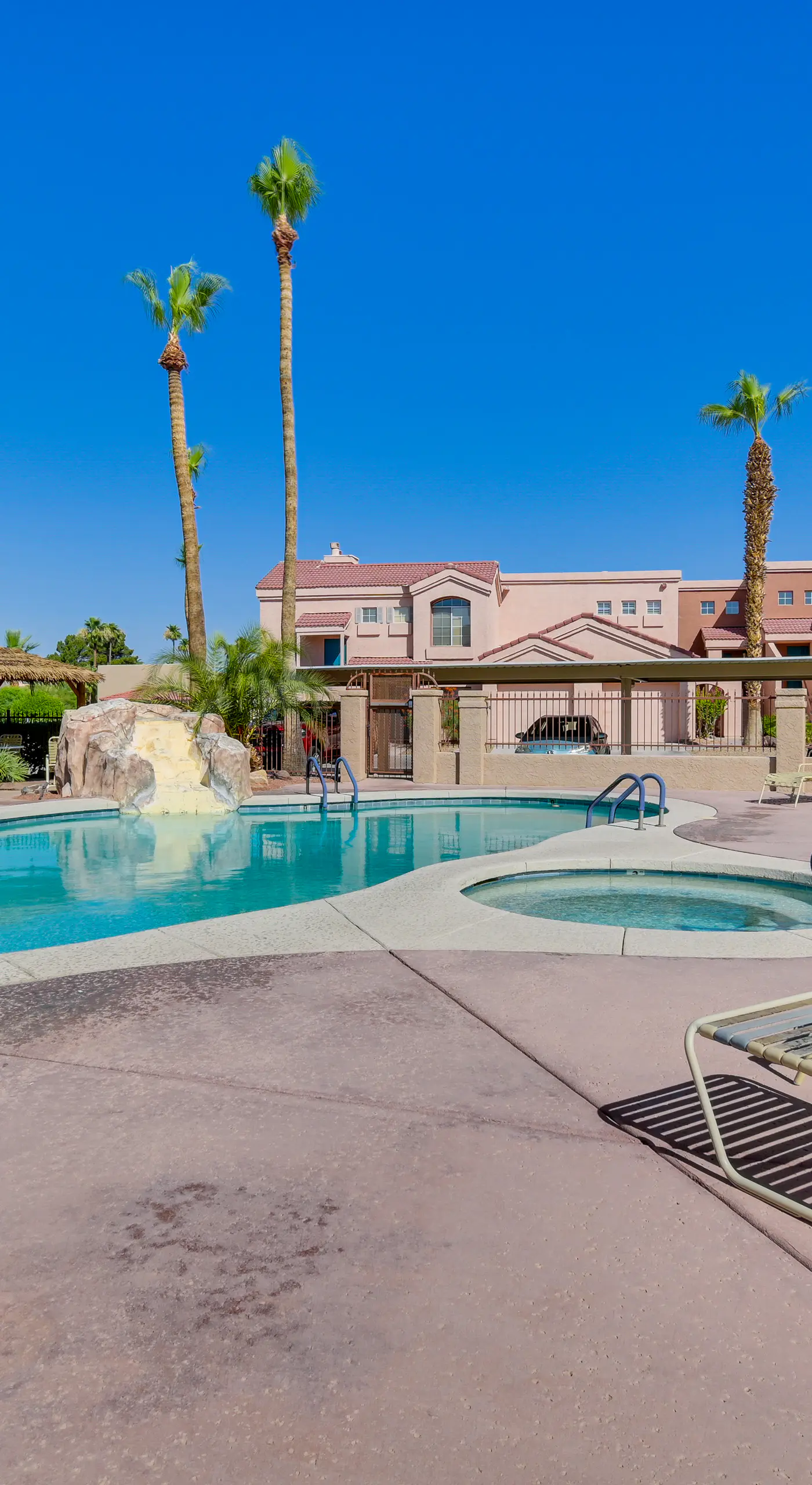 Patio & Pool Access: Lake Havasu City Gem