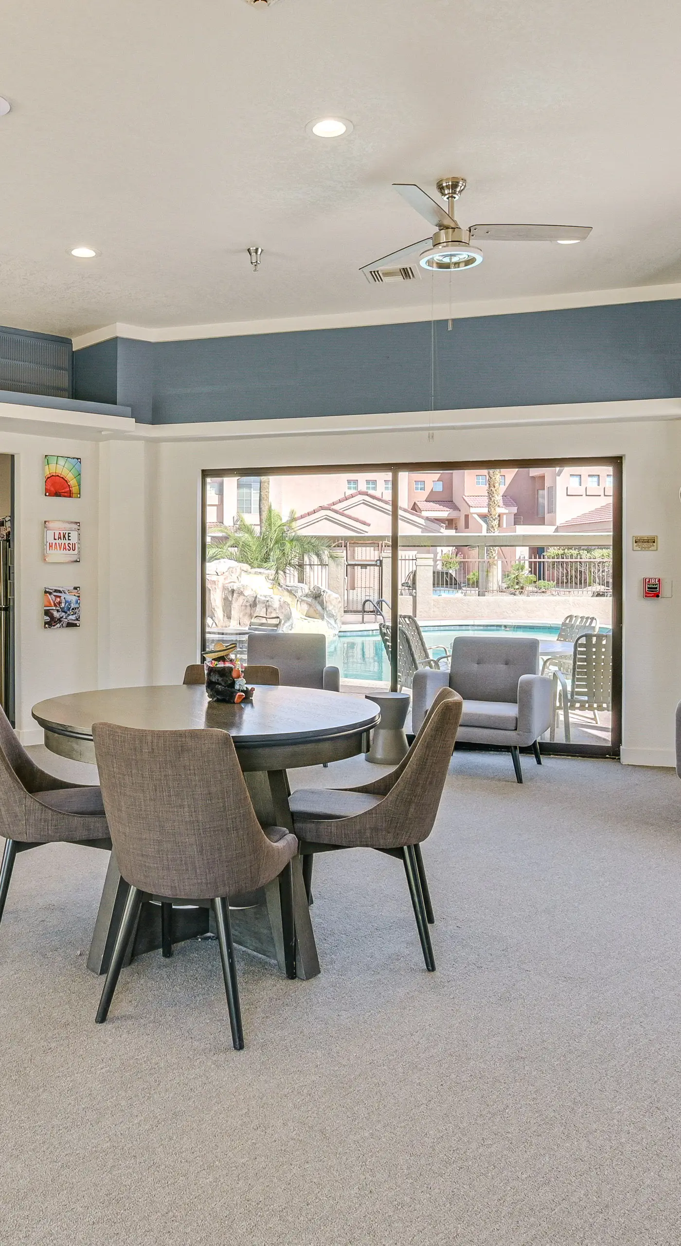 Patio & Pool Access: Lake Havasu City Gem