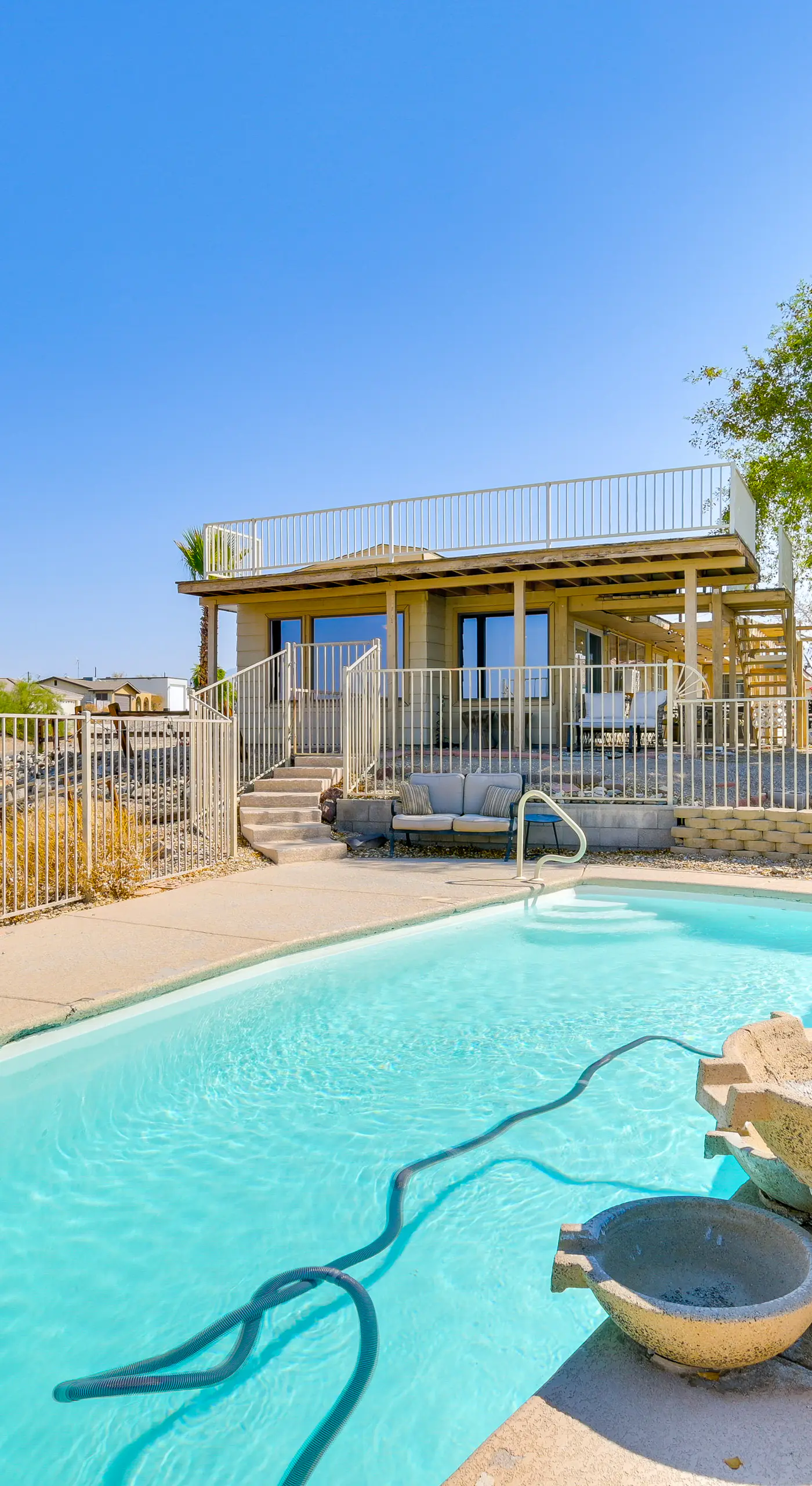 Water Views & Close to Beach: Home in Lake Havasu