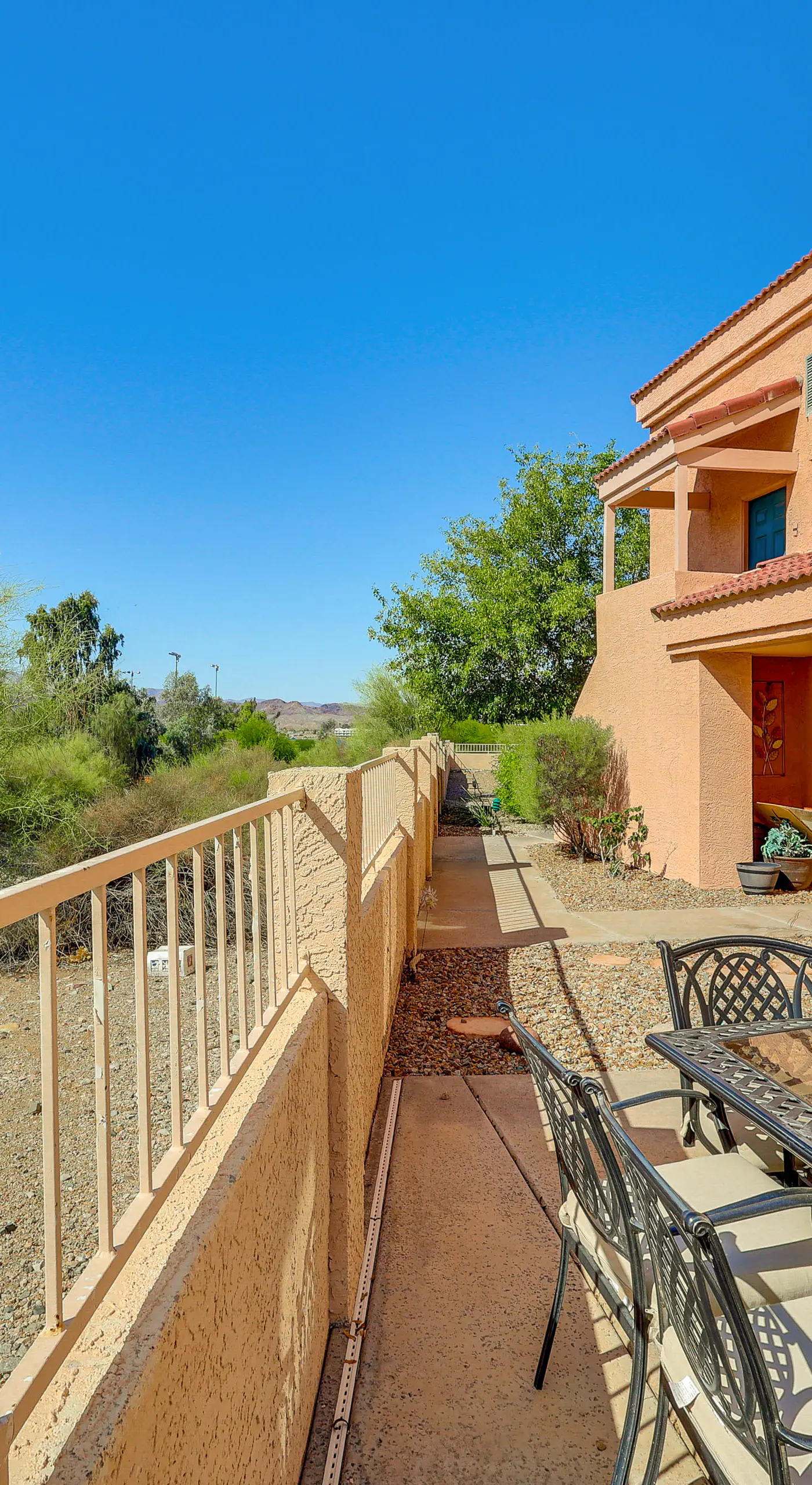 Walk to Rotary Park: LHC Condo w/ Private Patio
