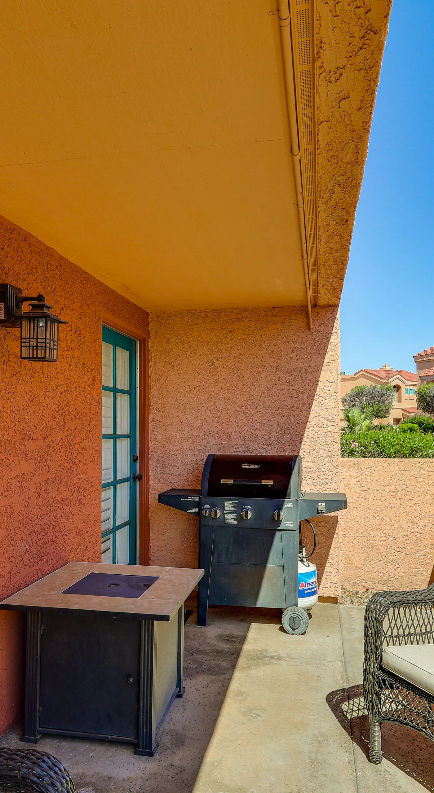Walk to Rotary Park: LHC Condo w/ Private Patio