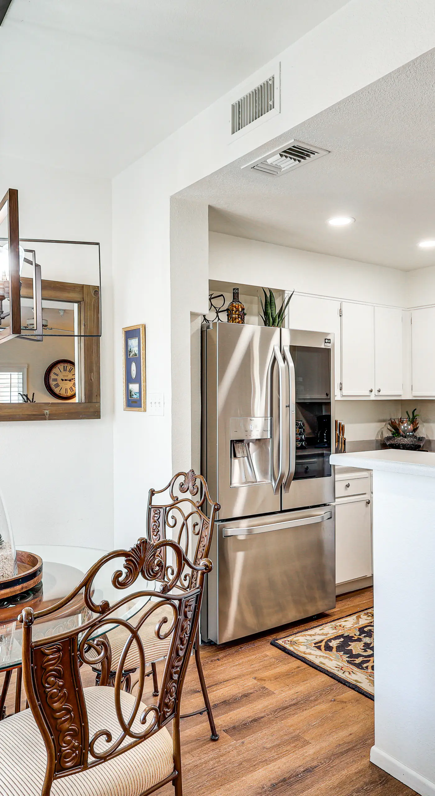Walk to Rotary Park: LHC Condo w/ Private Patio