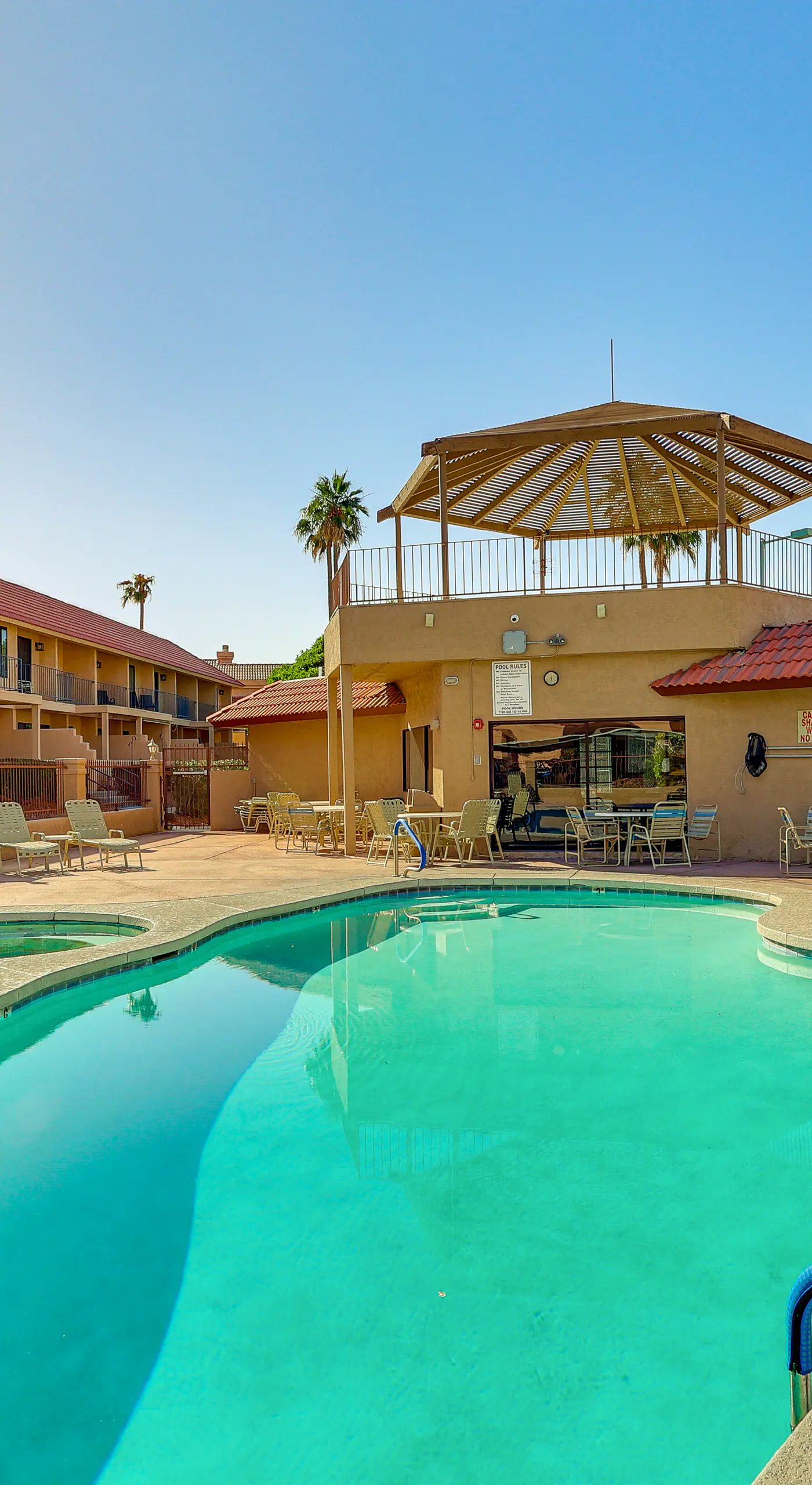 Walk to Rotary Park: LHC Condo w/ Private Patio