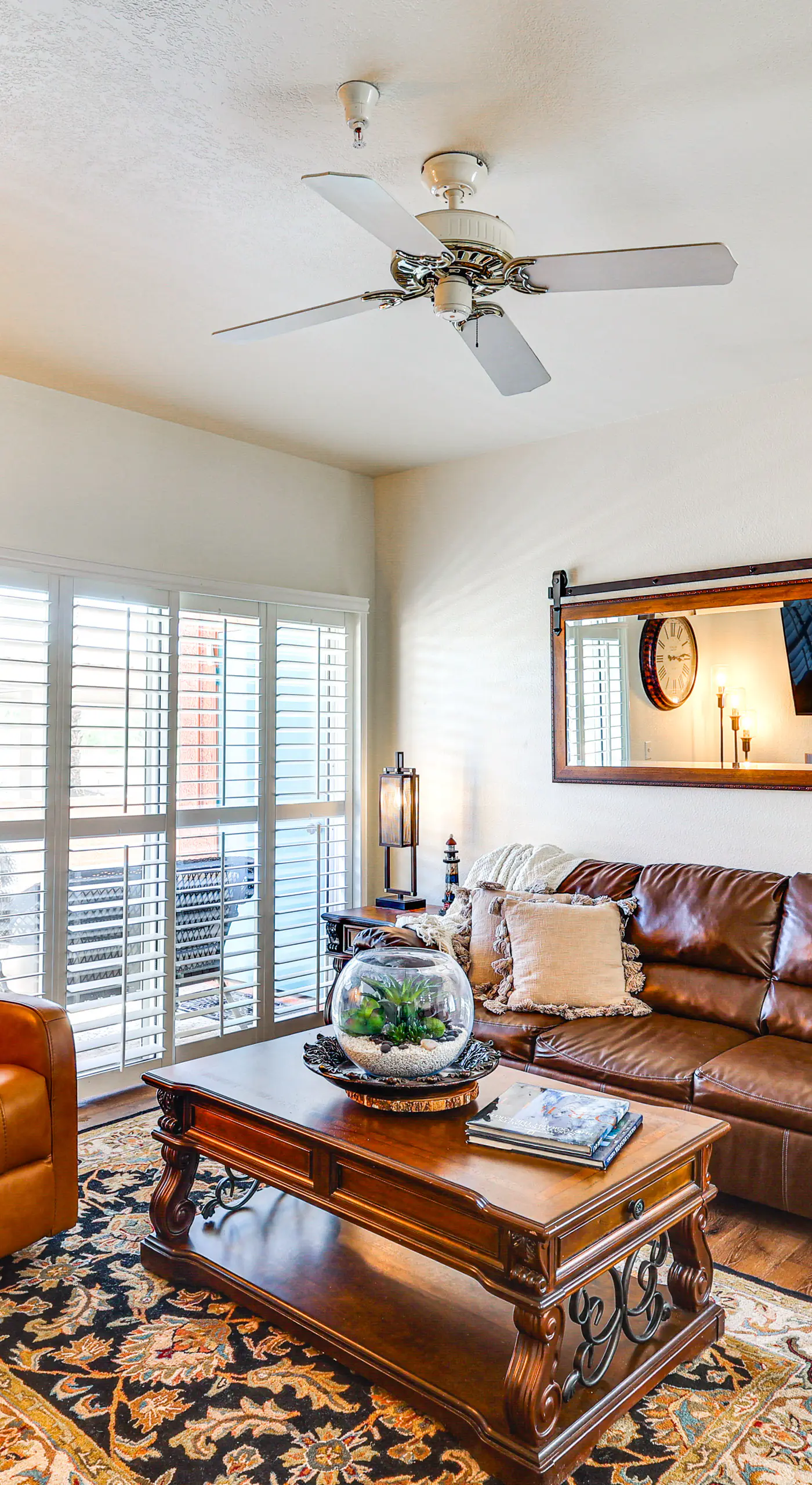 Walk to Rotary Park: LHC Condo w/ Private Patio