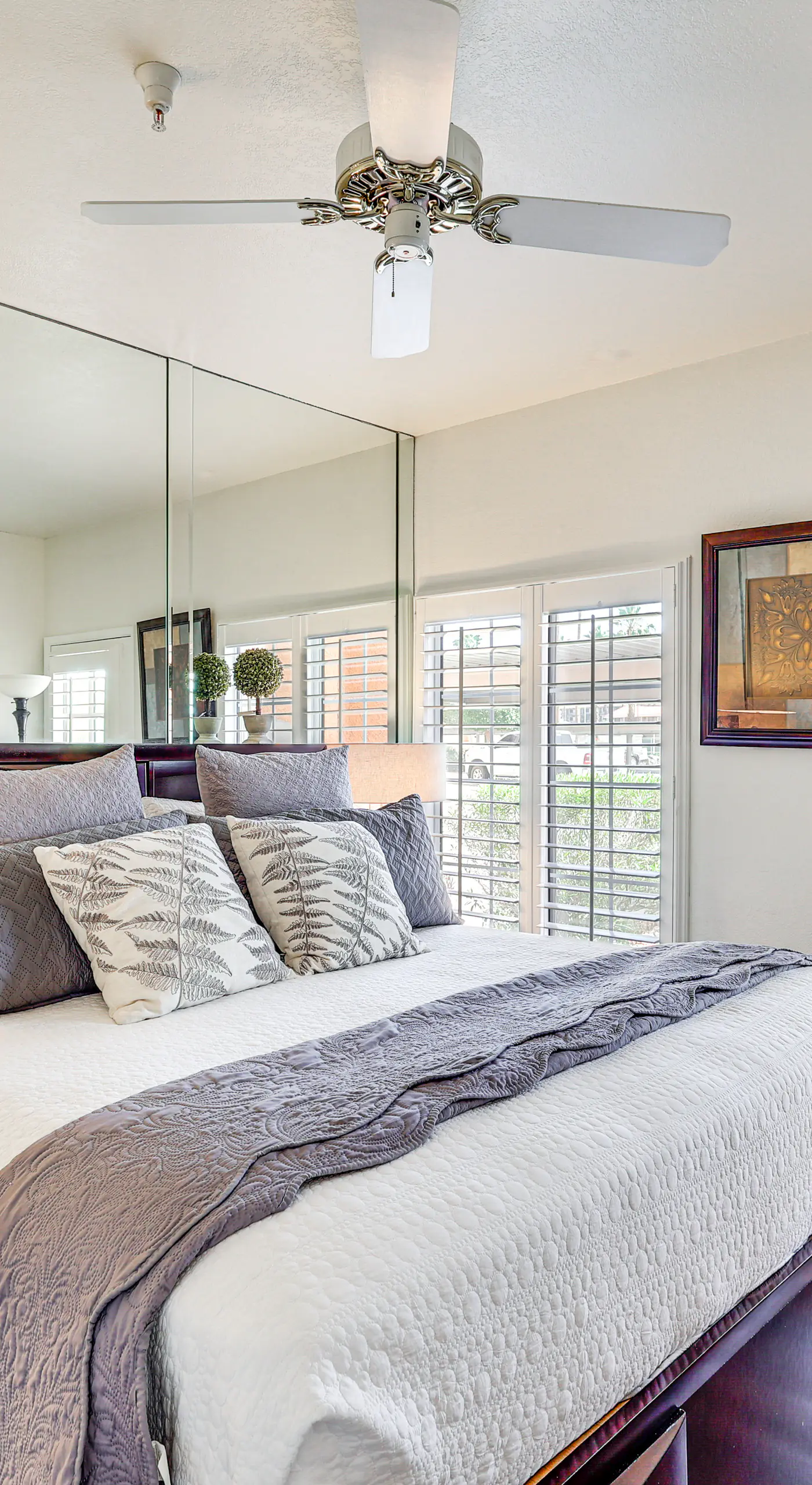 Walk to Rotary Park: LHC Condo w/ Private Patio