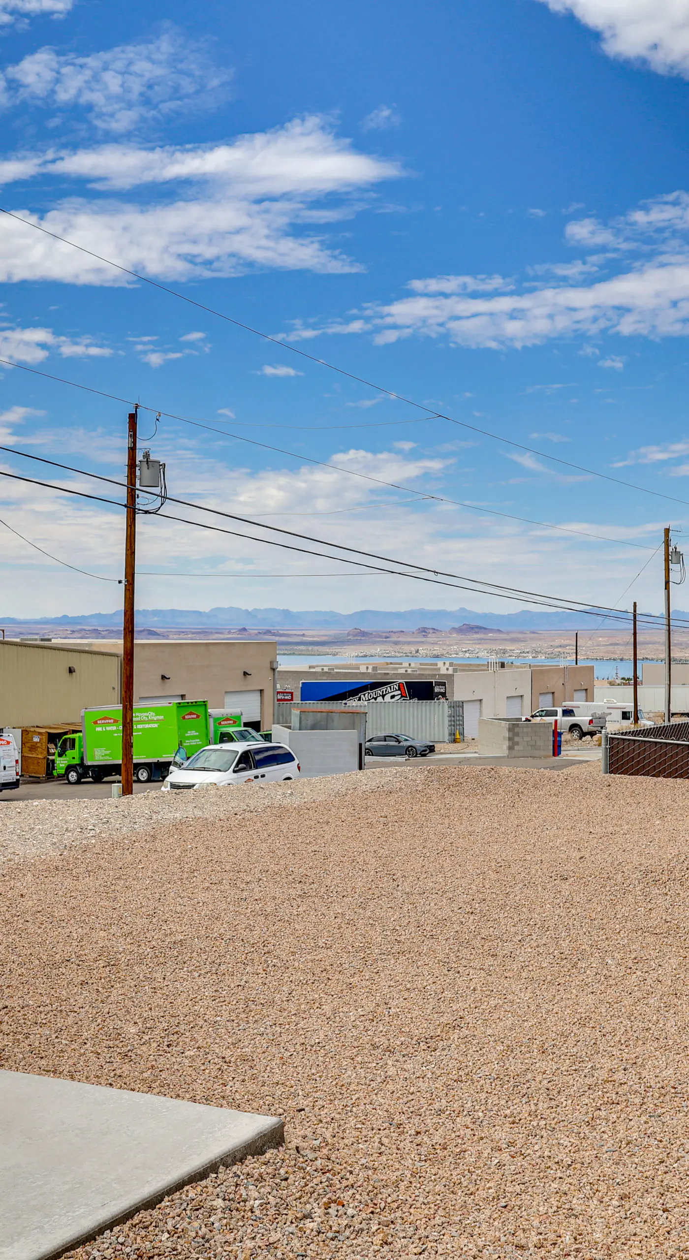 3 Mi to Lake Havasu: Condo w/ Mountain & Lake View