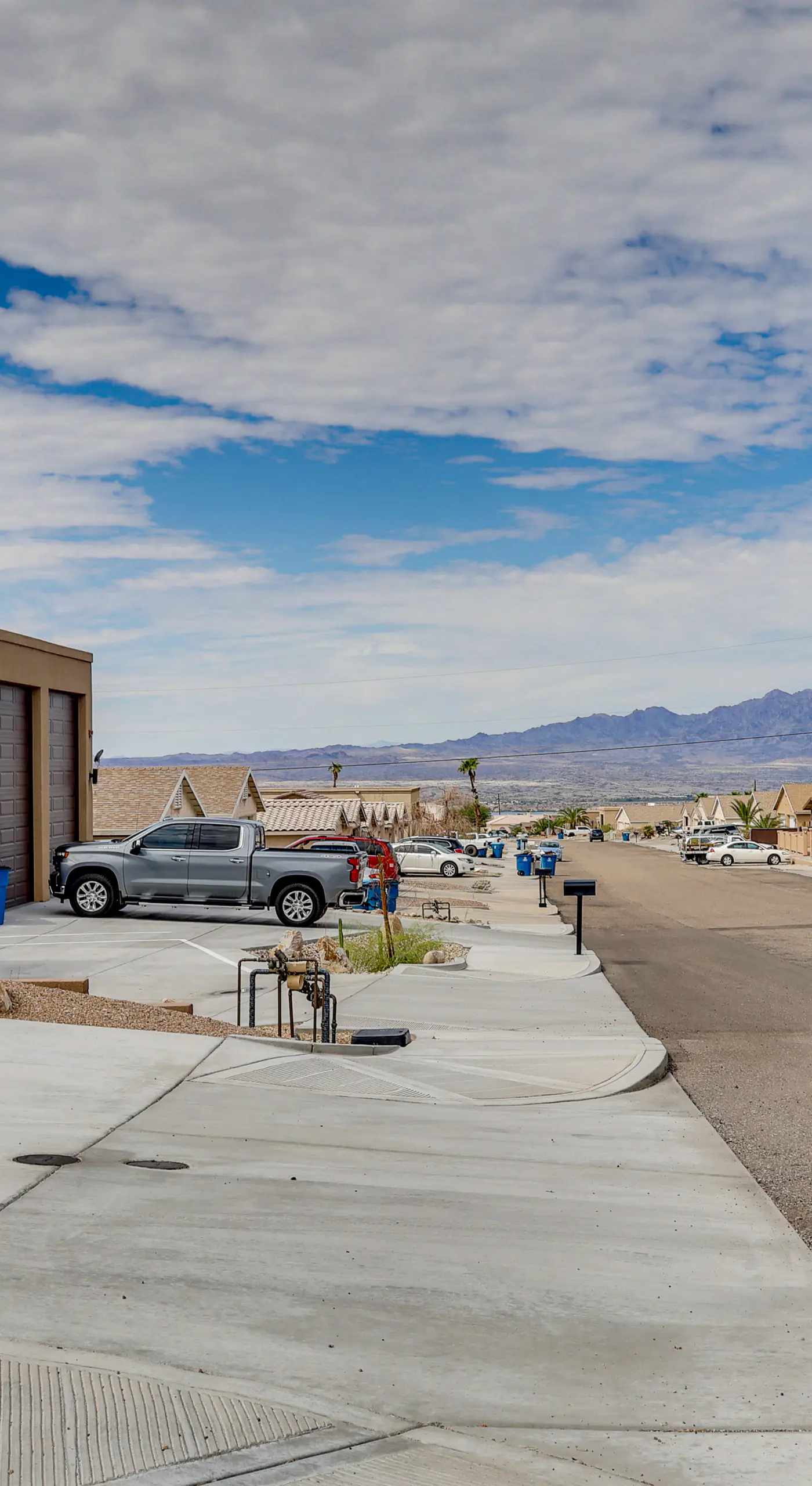 3 Mi to Lake Havasu: Condo w/ Mountain & Lake View