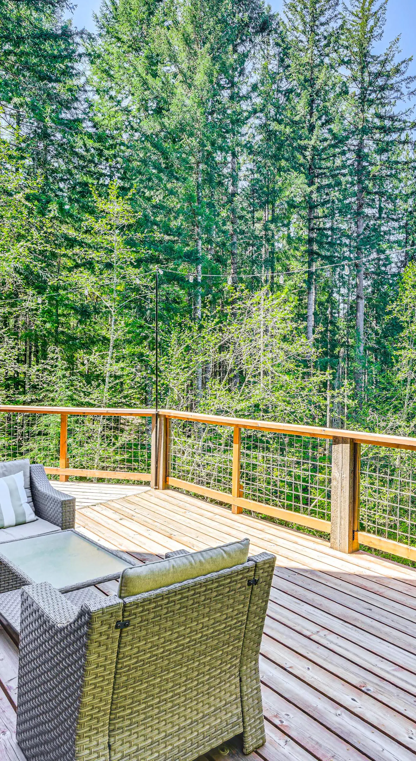 'Grizzly Tower' Packwood Cabin w/ Hot Tub!