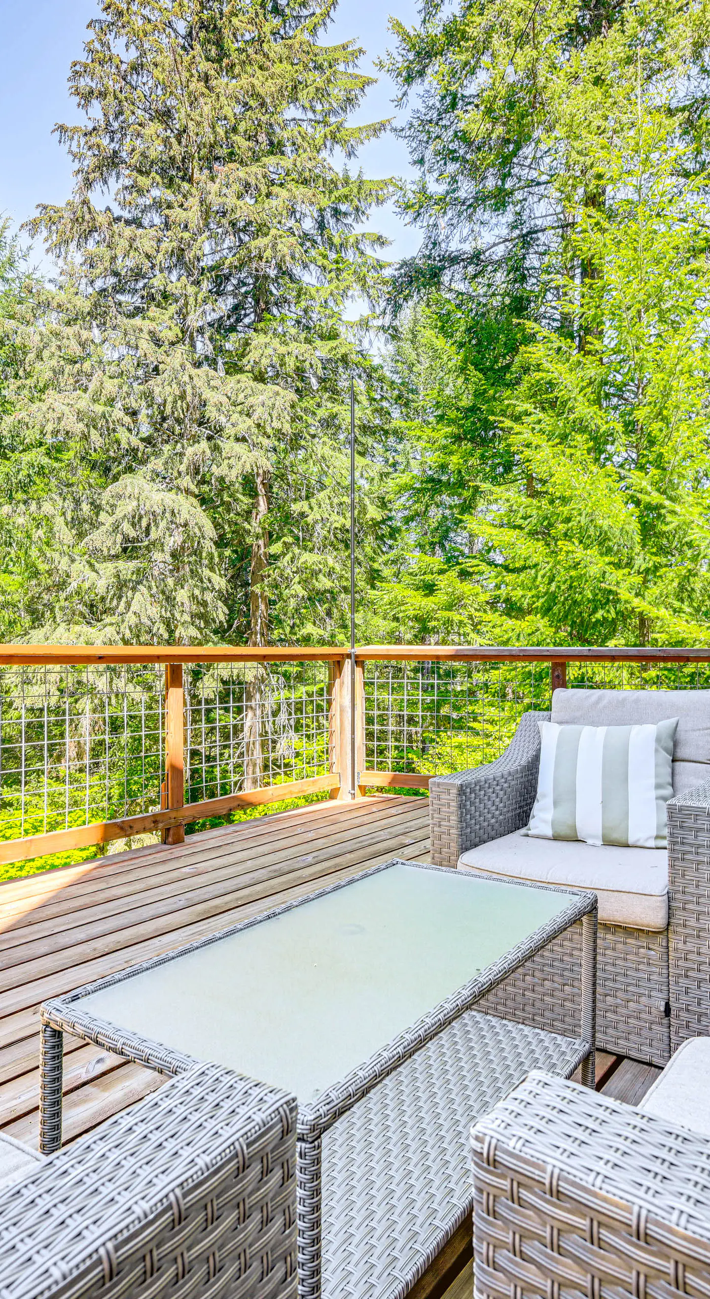 'Grizzly Tower' Packwood Cabin w/ Hot Tub!