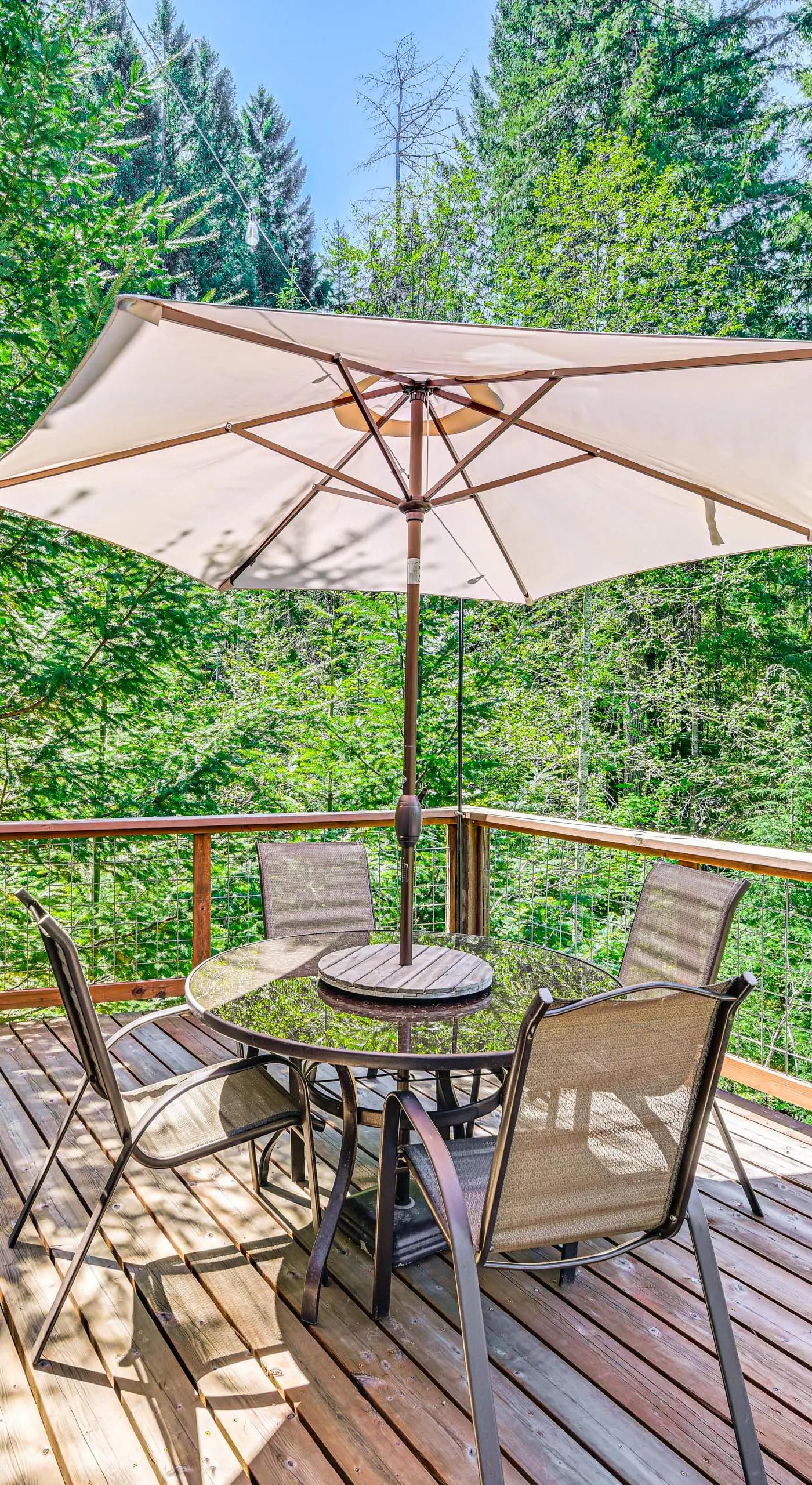 'Grizzly Tower' Packwood Cabin w/ Hot Tub!