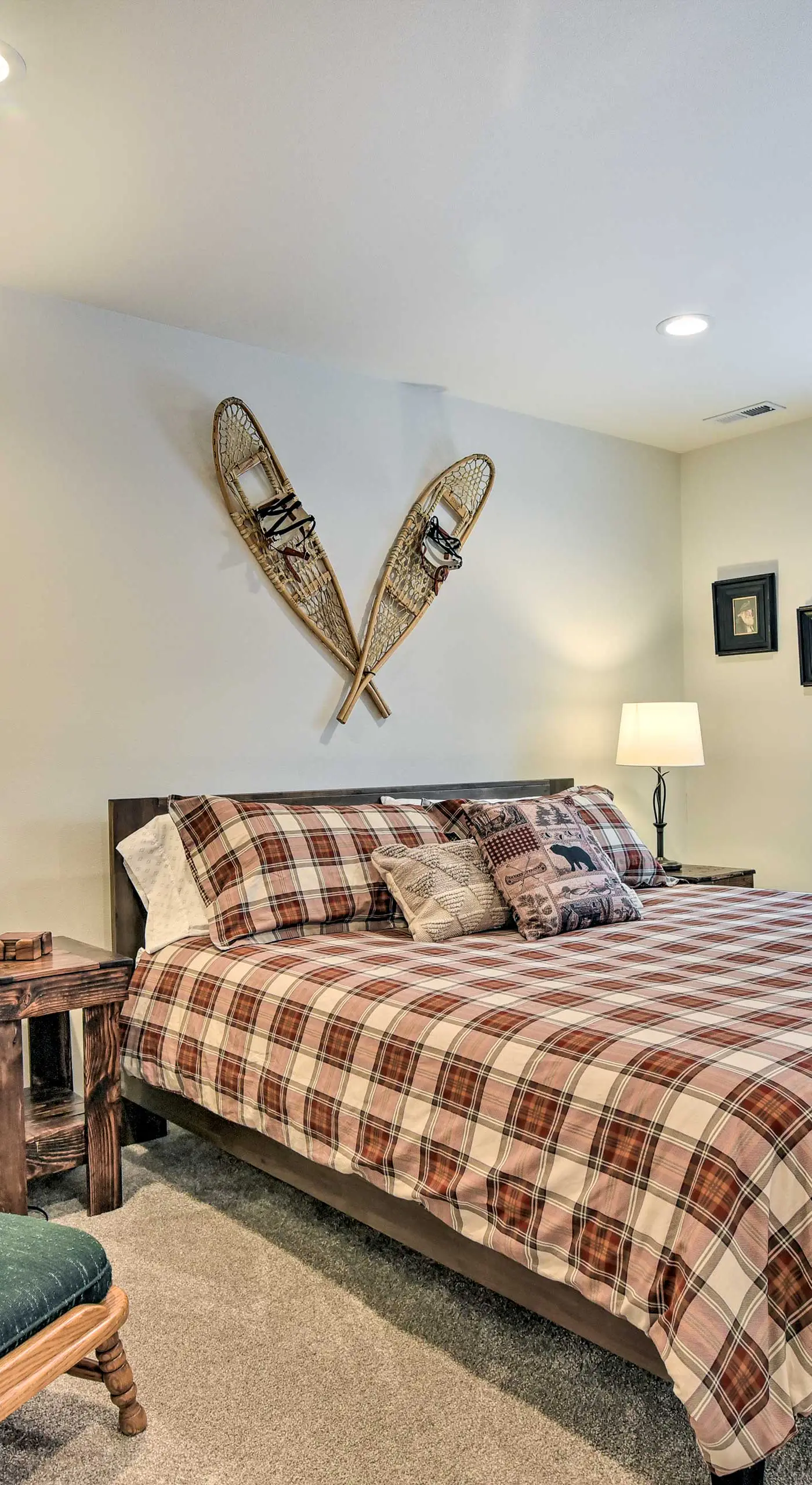 Family-Friendly Packwood Retreat w/ Deck!