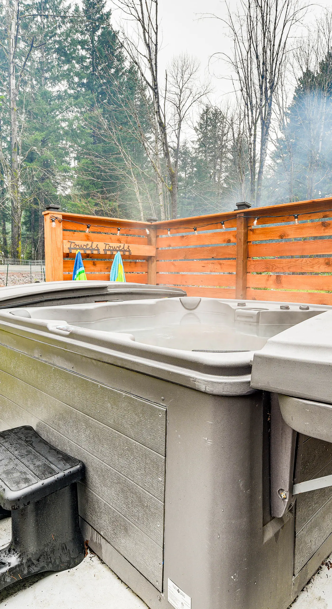 Family-Friendly Packwood Retreat w/ Deck!